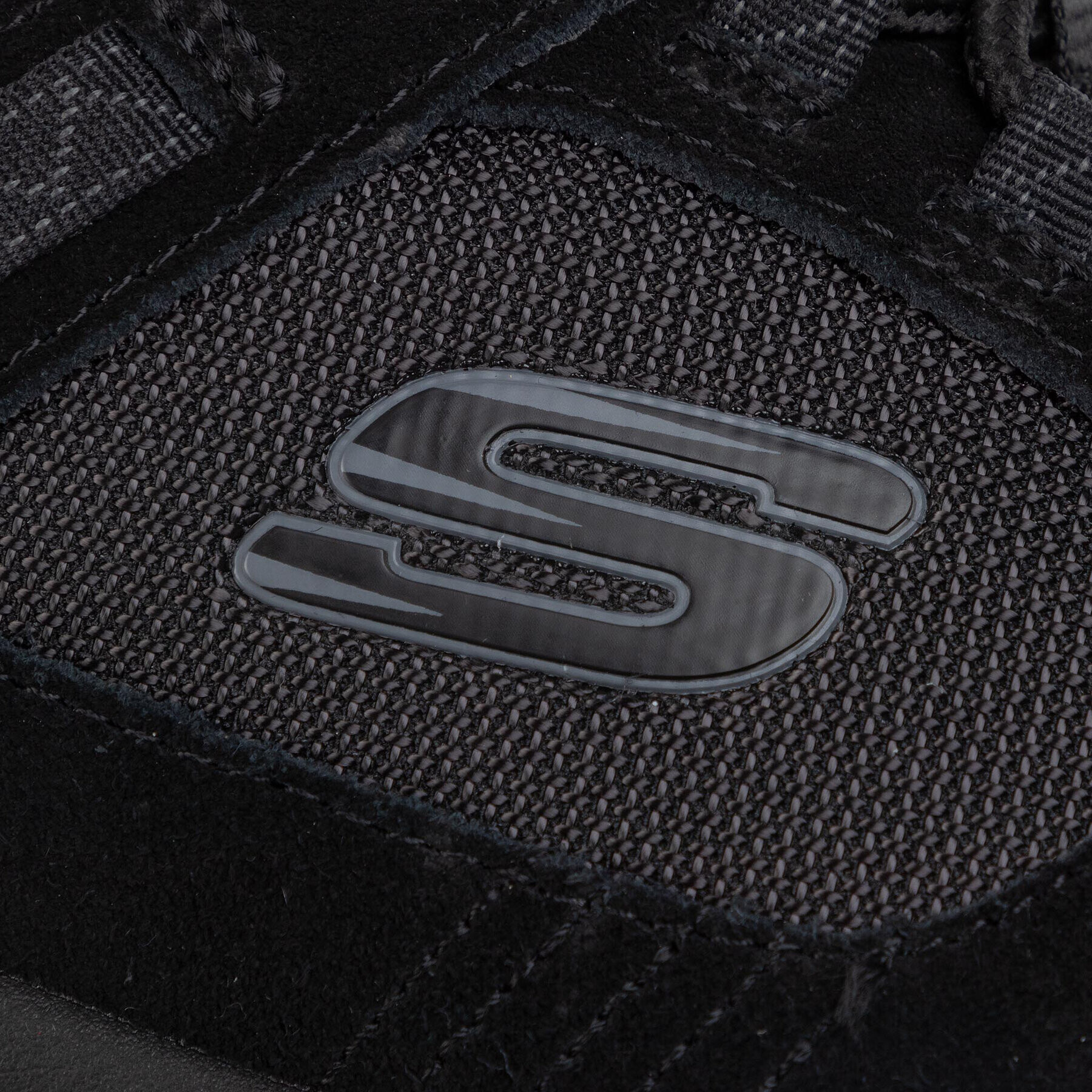Skechers Туристически Oak Canyon 51893/BBK Черен - Pepit.bg