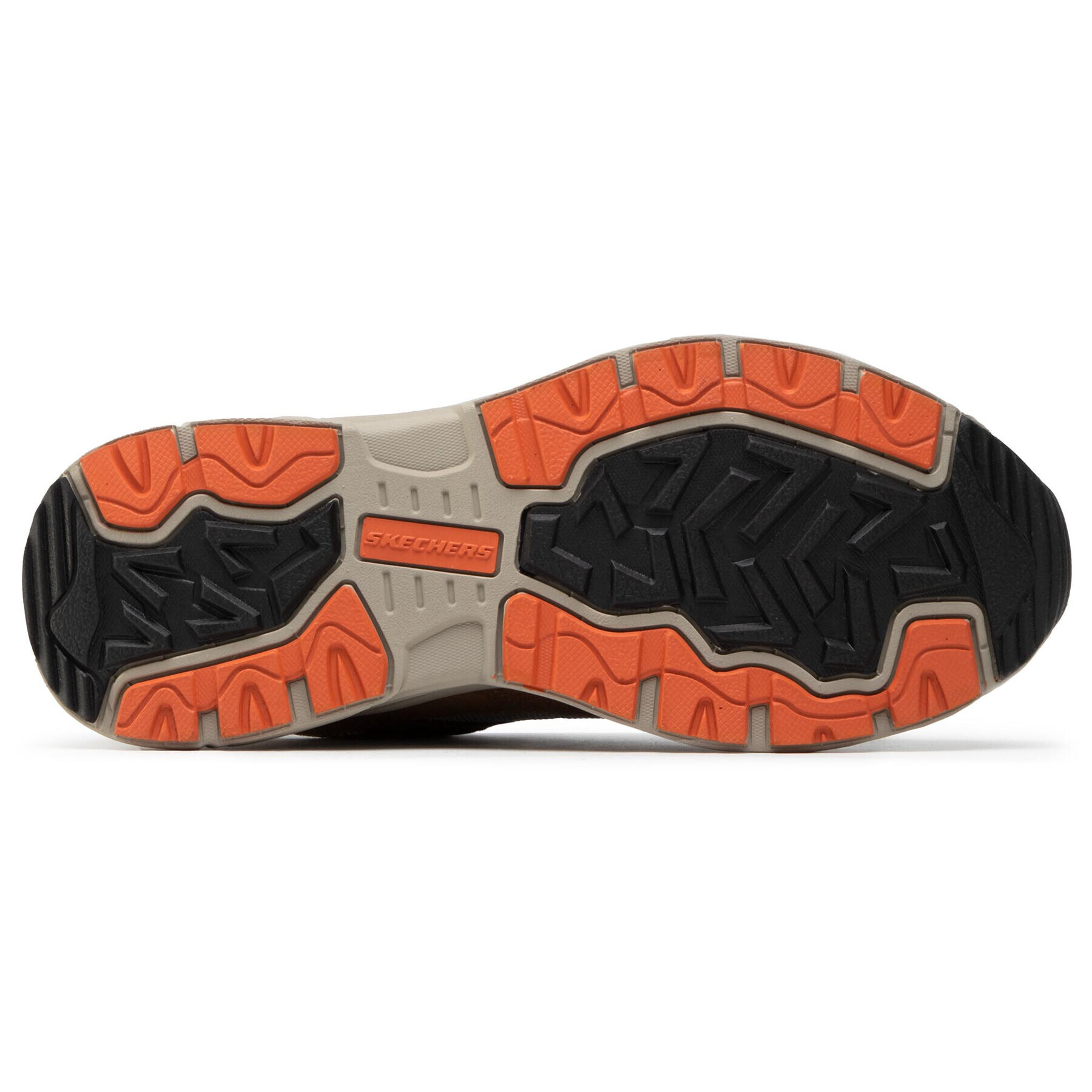 Skechers Туристически Oak Canyon 51893/BRBK Кафяв - Pepit.bg