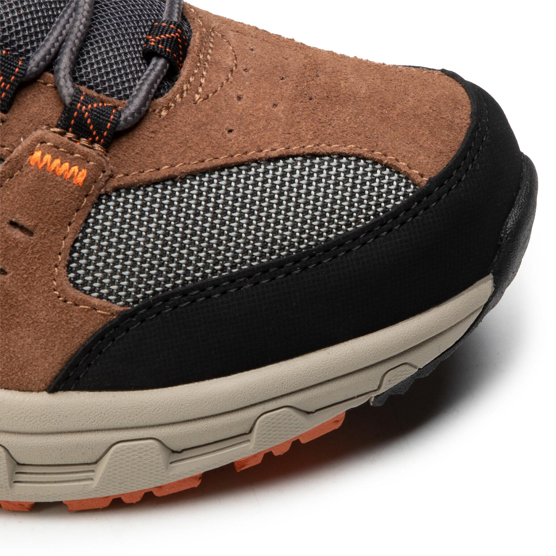 Skechers Туристически Oak Canyon 51893/BRBK Кафяв - Pepit.bg