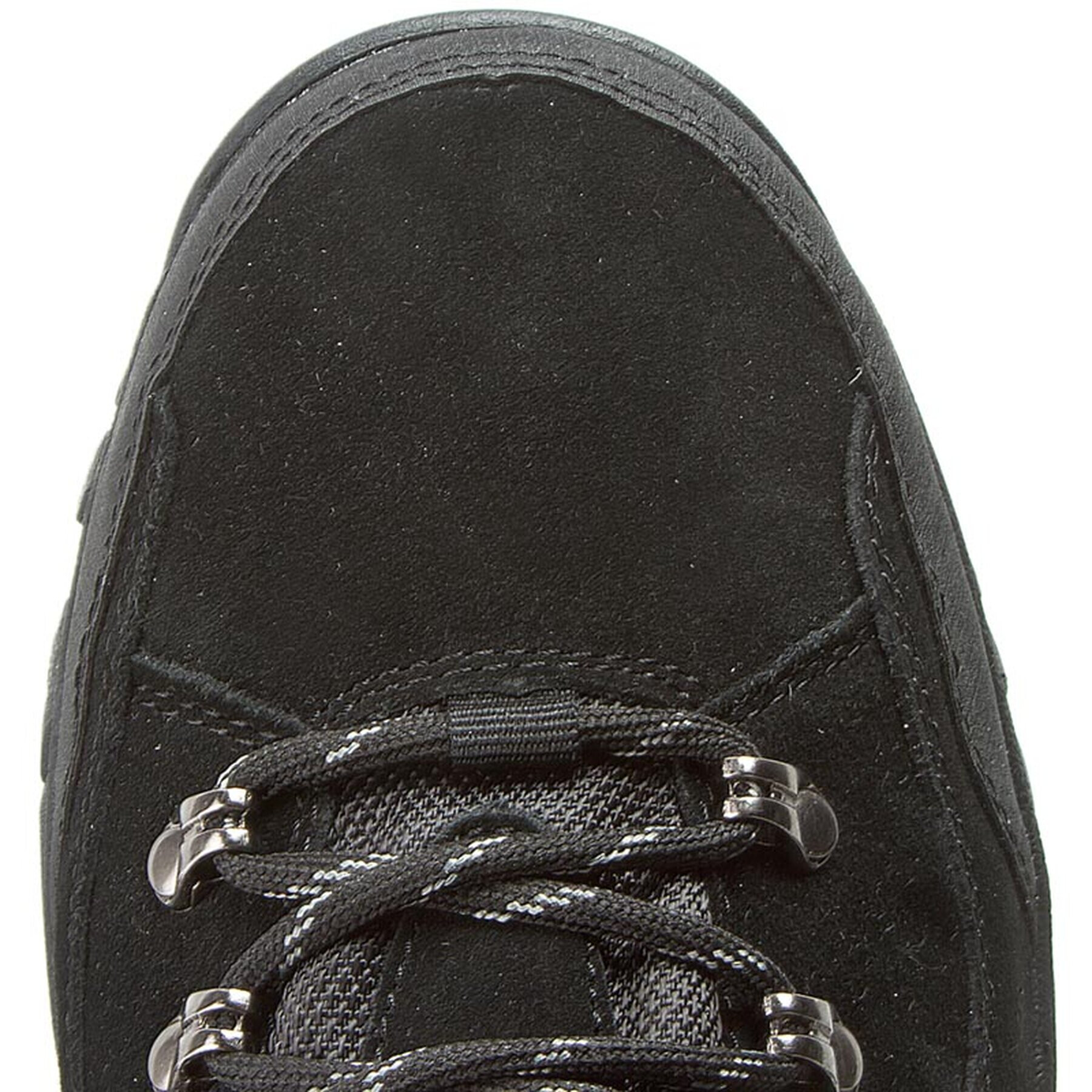 Skechers Туристически Pelmo 64869/BLK Черен - Pepit.bg