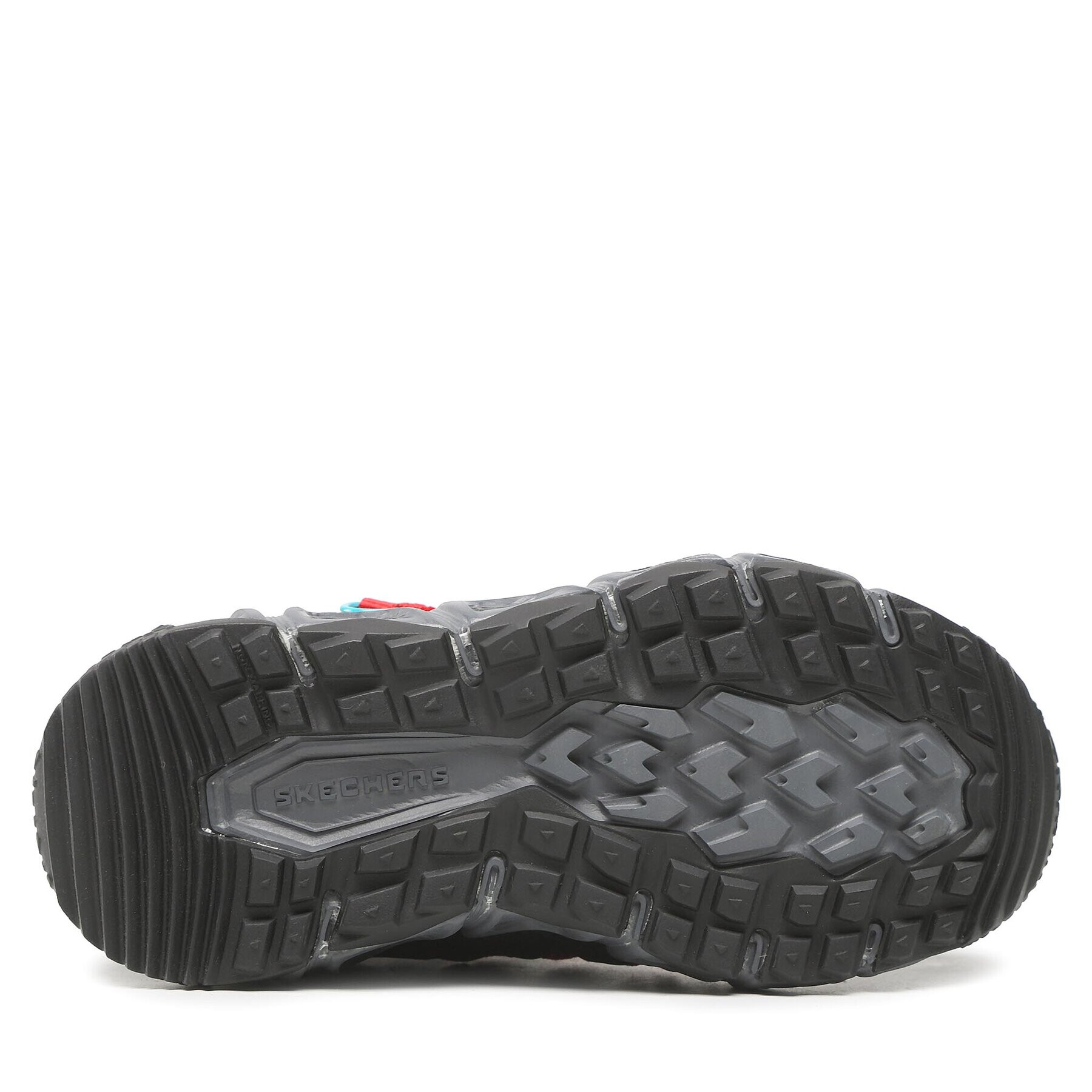 Skechers Туристически Pro Scout 406423L/BKRD Черен - Pepit.bg