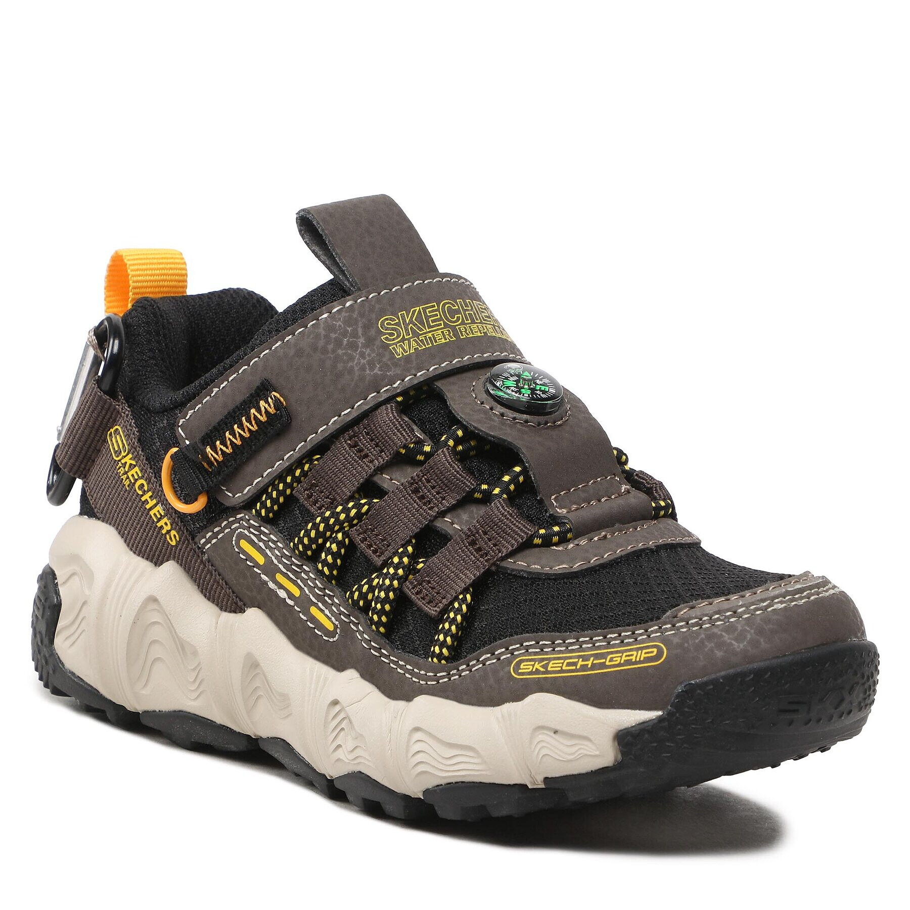 Skechers Туристически Pro Scout 406423L/CHBK Кафяв - Pepit.bg
