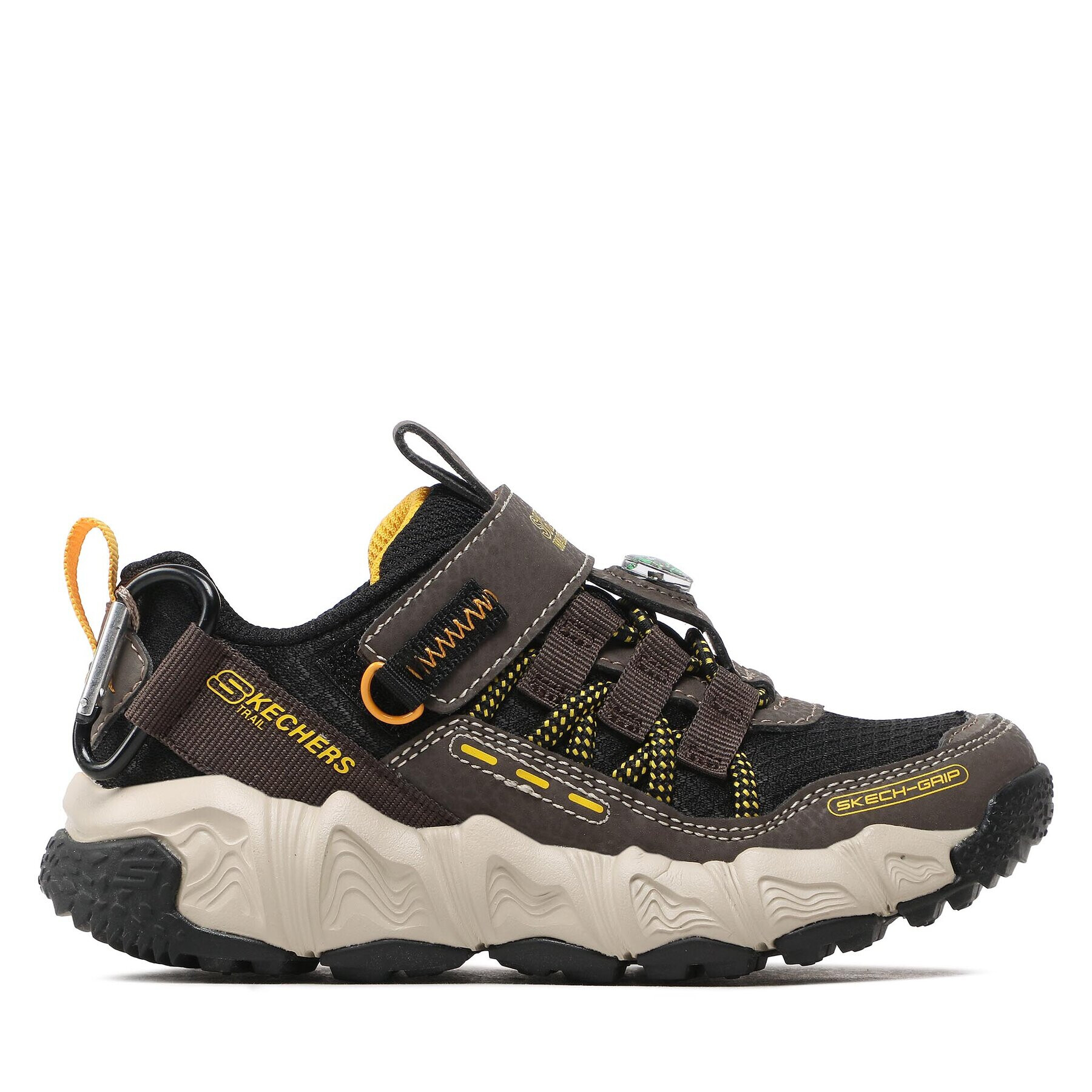 Skechers Туристически Pro Scout 406423L/CHBK Кафяв - Pepit.bg