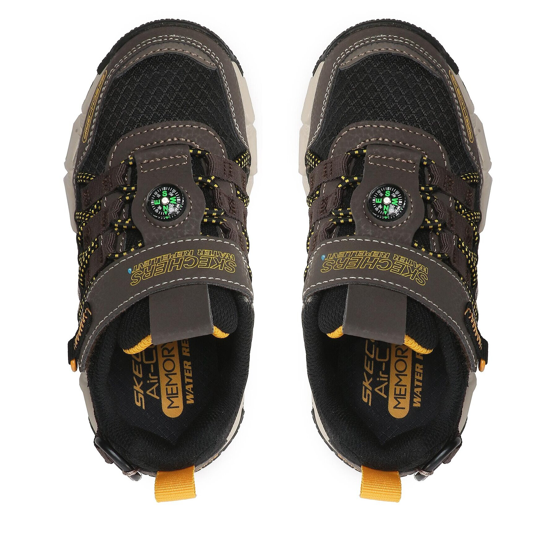 Skechers Туристически Pro Scout 406423L/CHBK Кафяв - Pepit.bg
