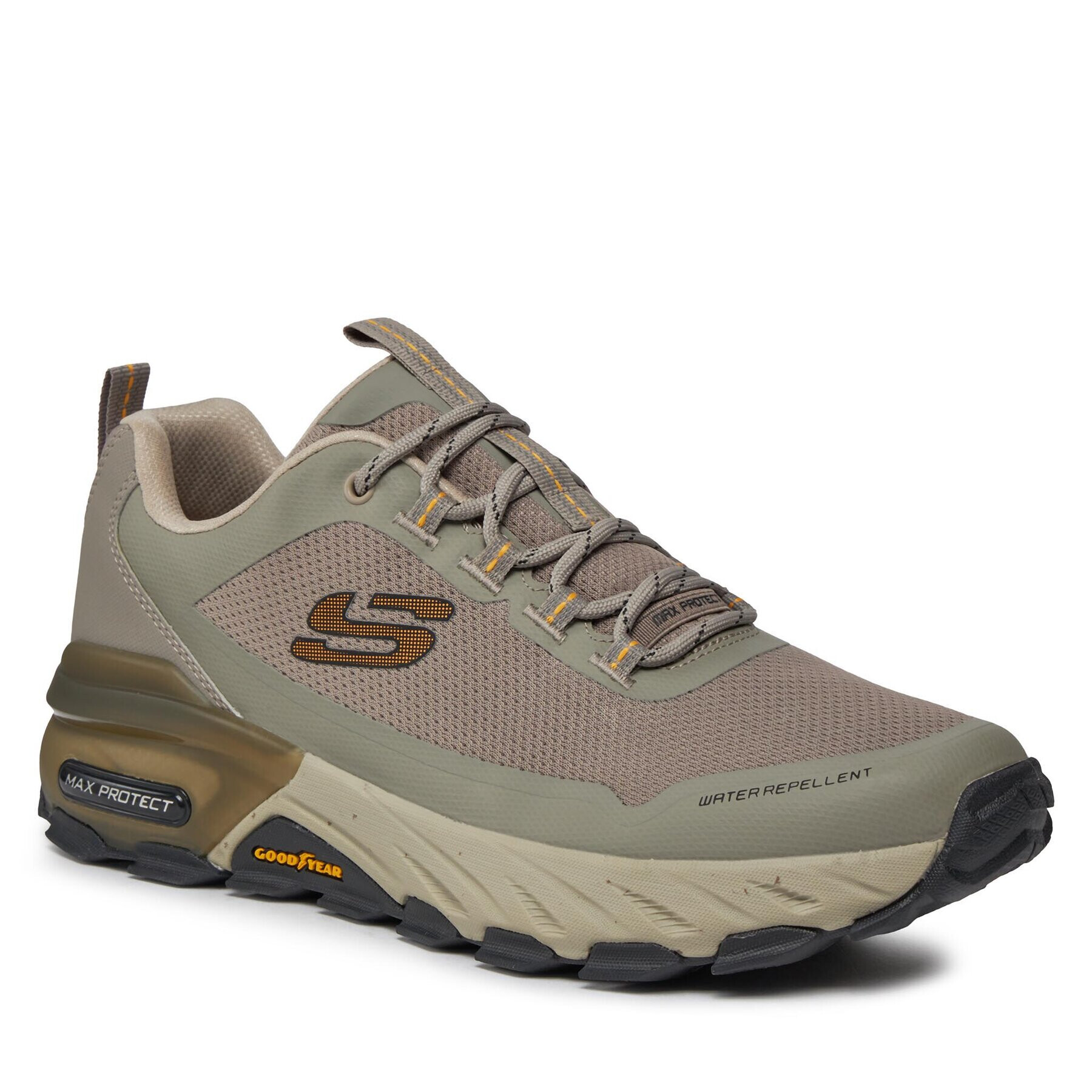 Skechers Туристически Recon 237301 Сив - Pepit.bg