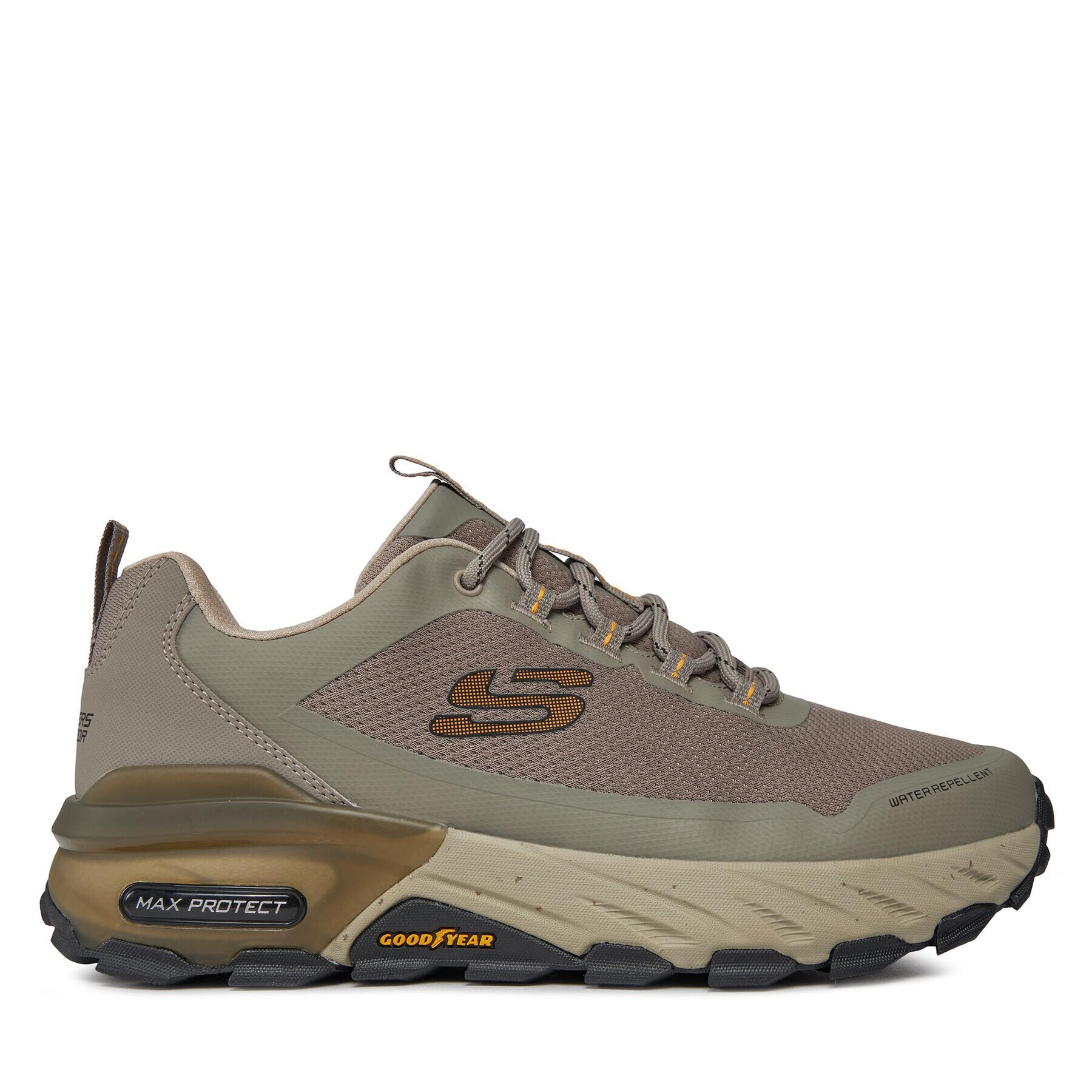 Skechers Туристически Recon 237301 Сив - Pepit.bg