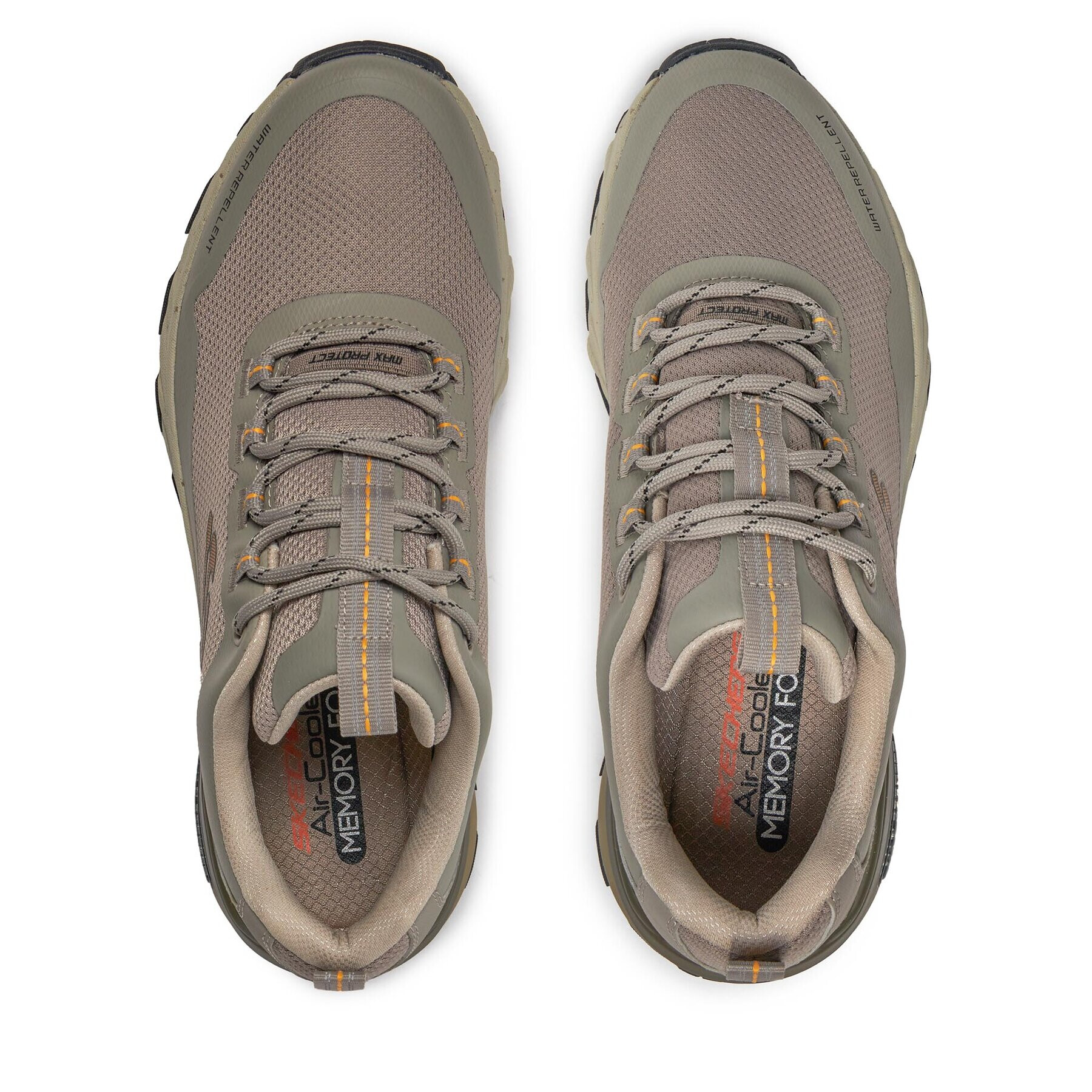 Skechers Туристически Recon 237301 Сив - Pepit.bg