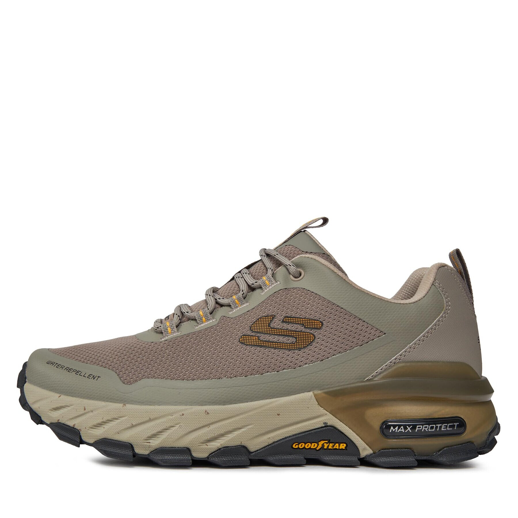 Skechers Туристически Recon 237301 Сив - Pepit.bg