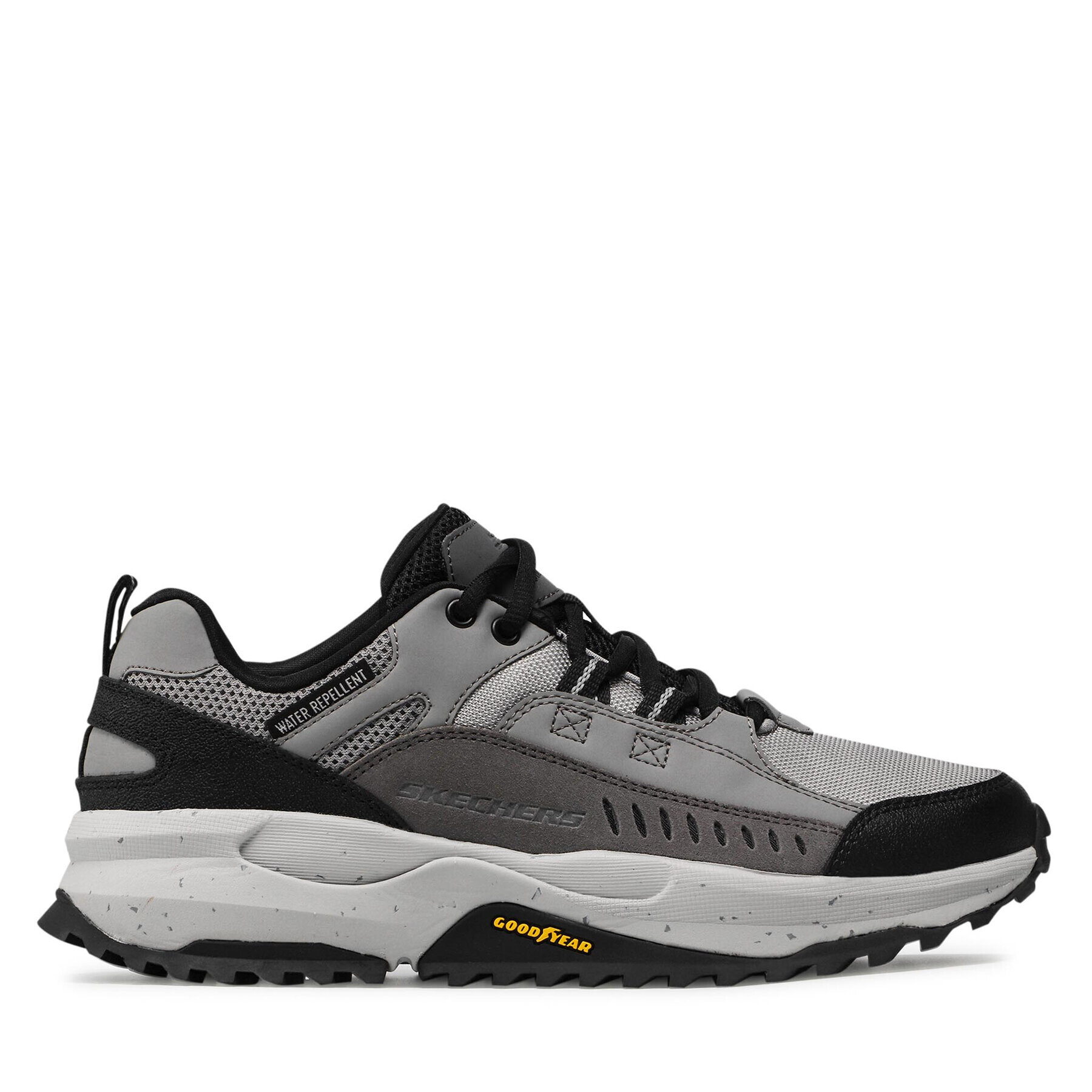 Skechers Туристически Road Sector 237219/GYBK Сив - Pepit.bg