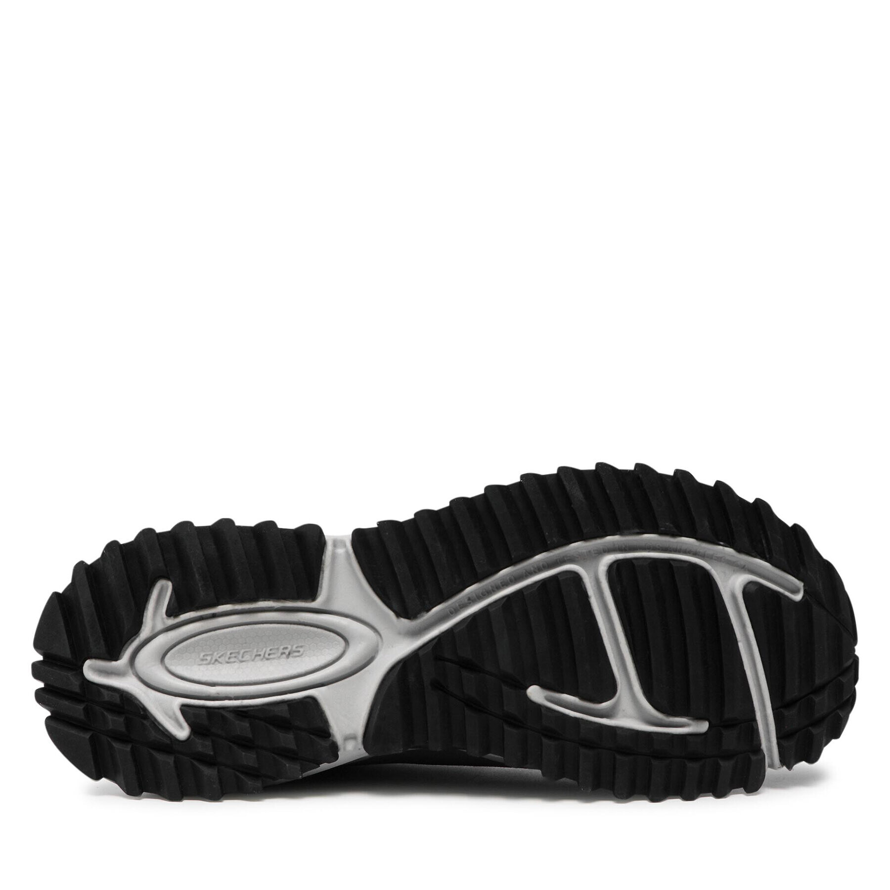 Skechers Туристически Road Sector 237219/GYBK Сив - Pepit.bg