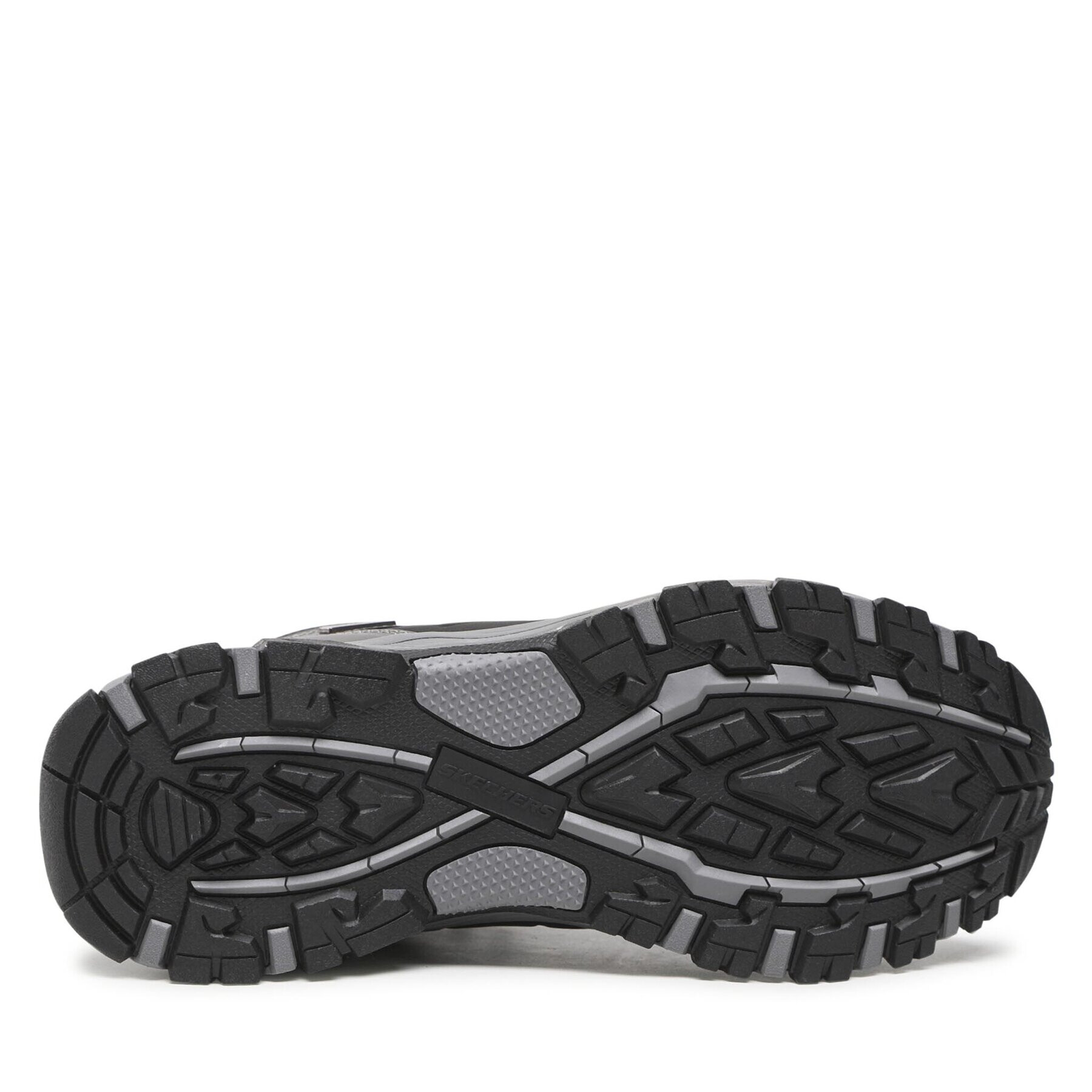 Skechers Туристически Telago 66283/BLK Черен - Pepit.bg