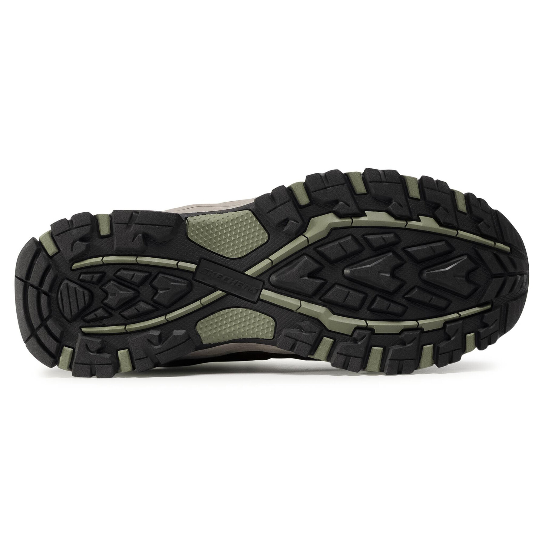 Skechers Туристически Telago 66283/LTBR Кафяв - Pepit.bg