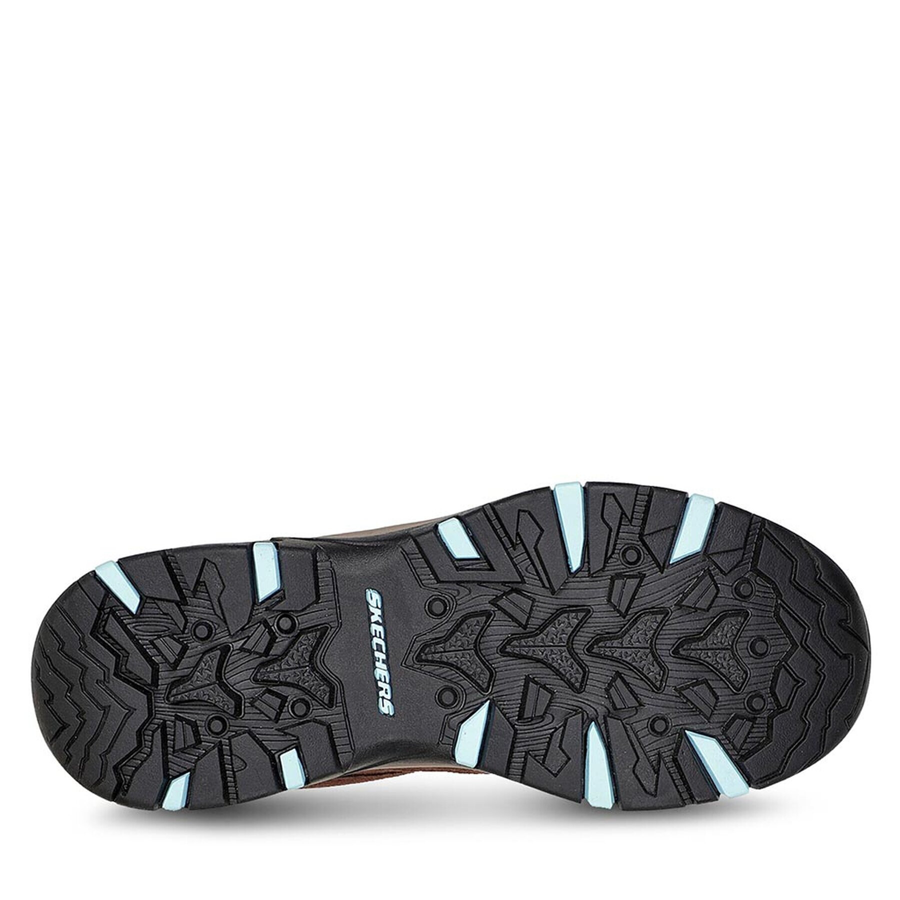 Skechers Туристически Trego Base Camp 167008/CHOC Кафяв - Pepit.bg