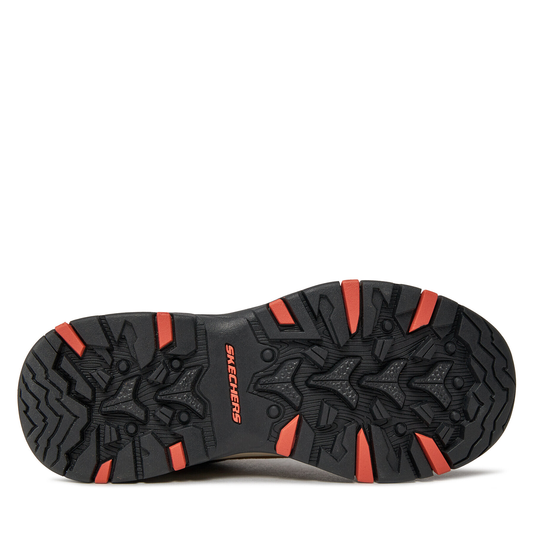 Skechers Туристически Trego Base Camp 167008/TAN Кафяв - Pepit.bg