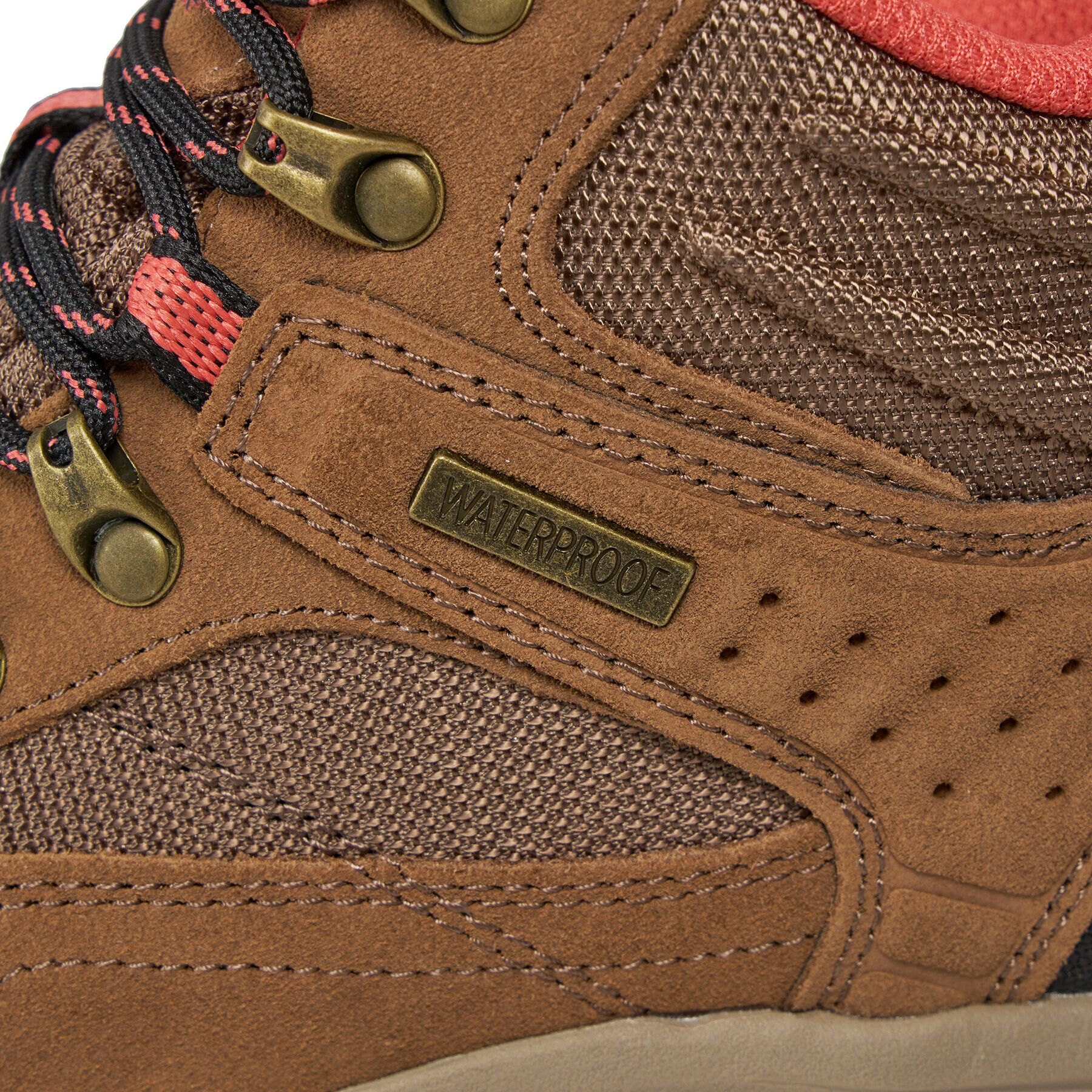 Skechers Туристически Trego Base Camp 167008/TAN Кафяв - Pepit.bg