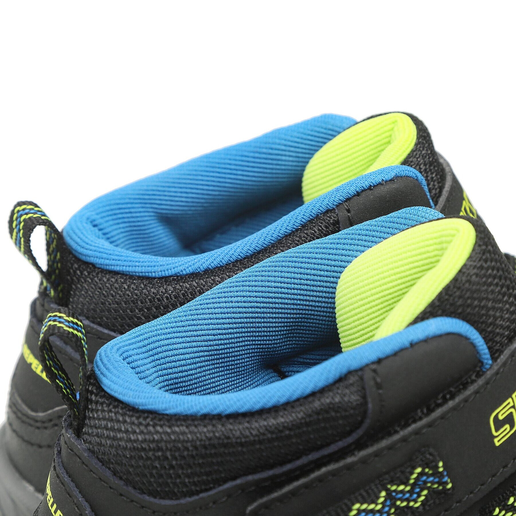 Skechers Туристически Trekor 403712L/BBLM Черен - Pepit.bg