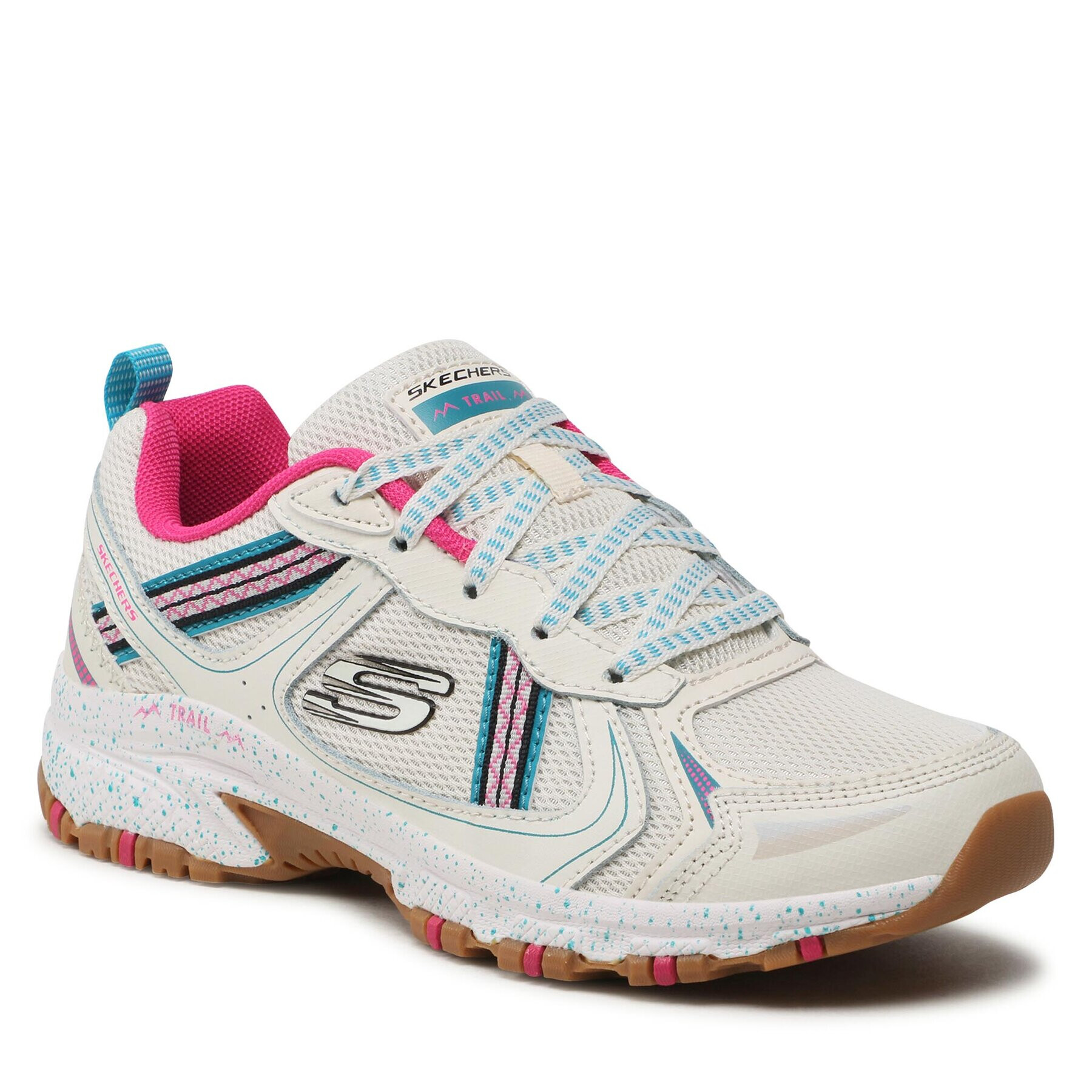 Skechers Туристически Vast Adventure 149820 Бял - Pepit.bg