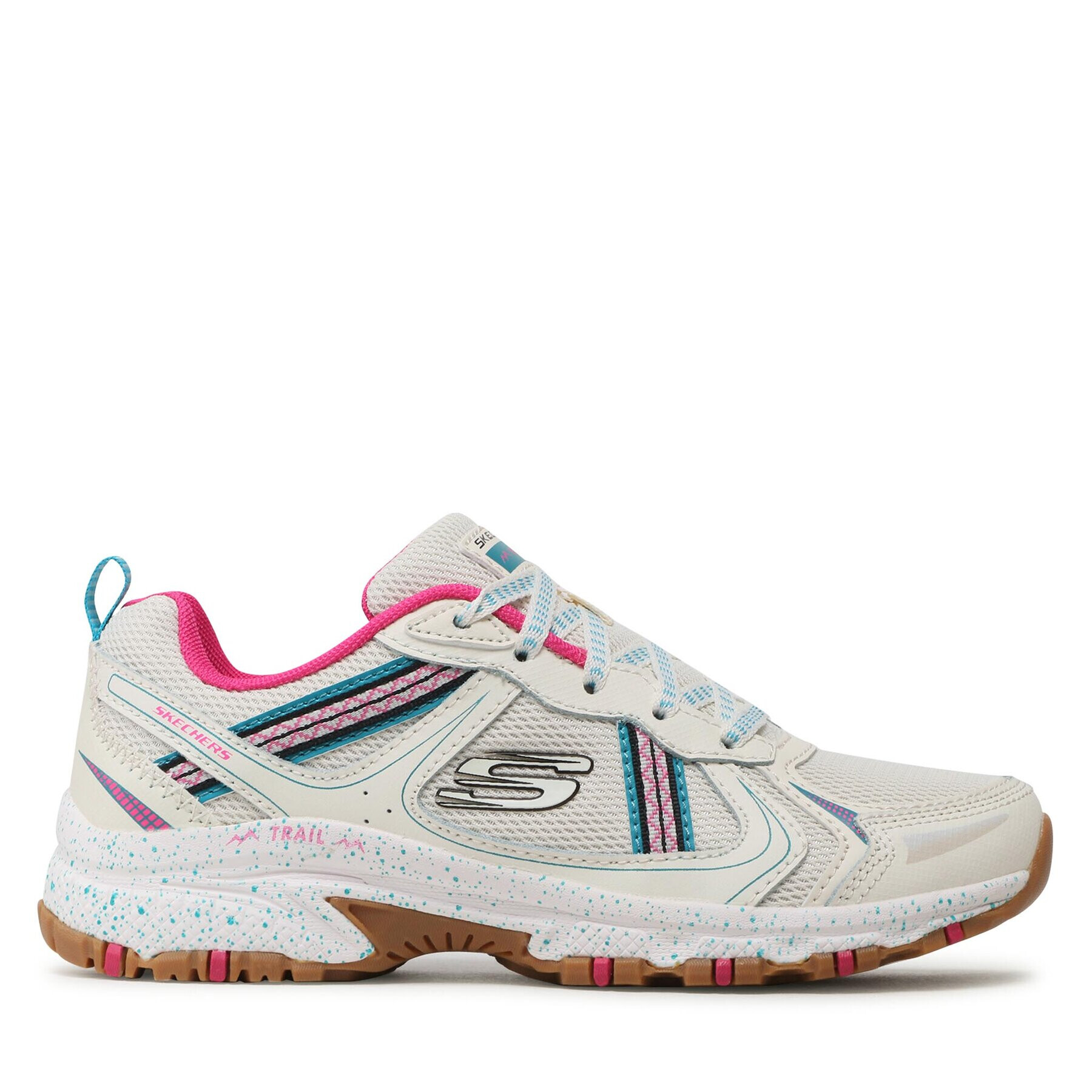 Skechers Туристически Vast Adventure 149820 Бял - Pepit.bg