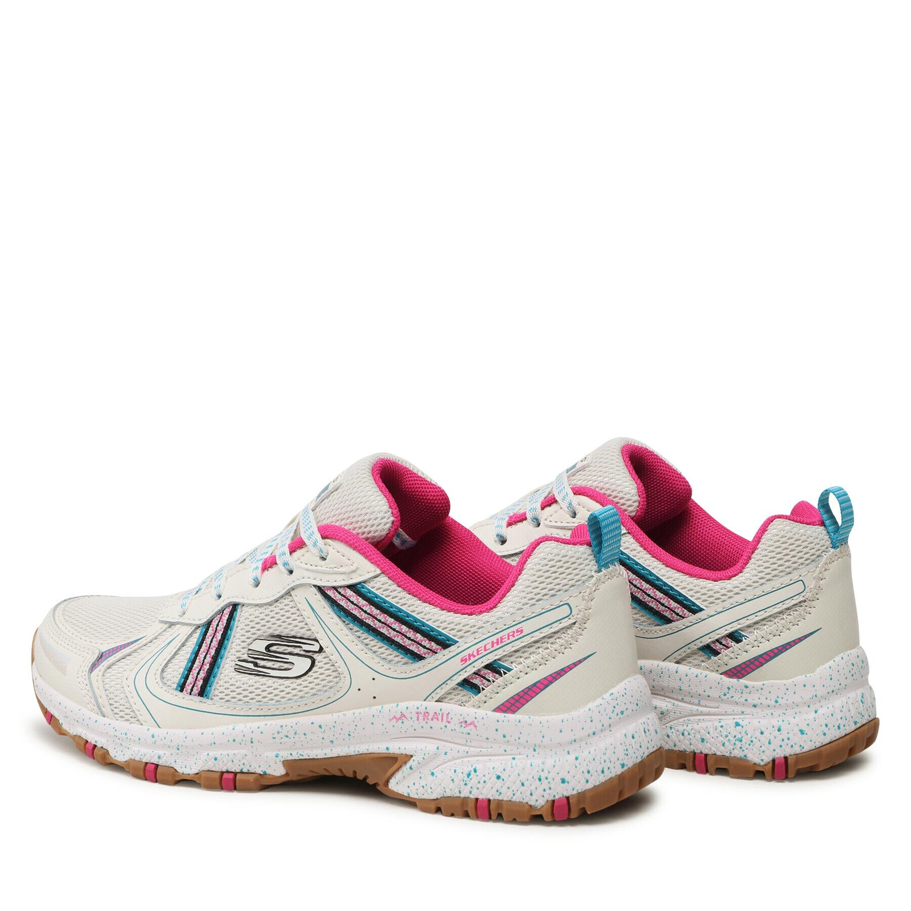 Skechers Туристически Vast Adventure 149820 Бял - Pepit.bg