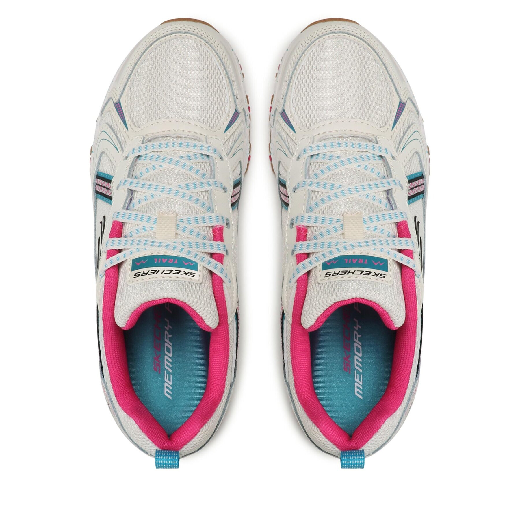 Skechers Туристически Vast Adventure 149820 Бял - Pepit.bg