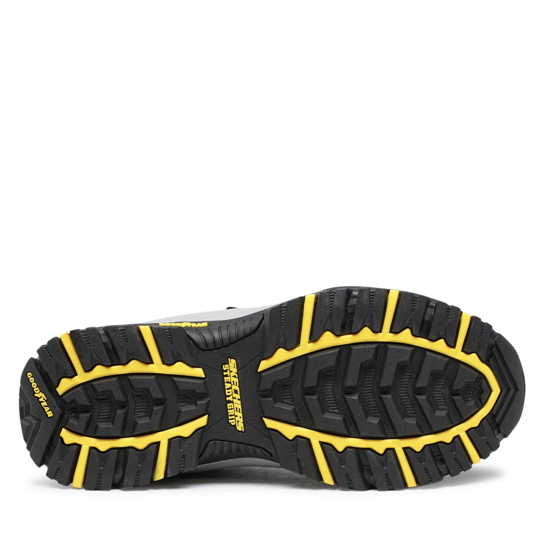 Skechers Туристически Vortego 204607/BLK Сив - Pepit.bg