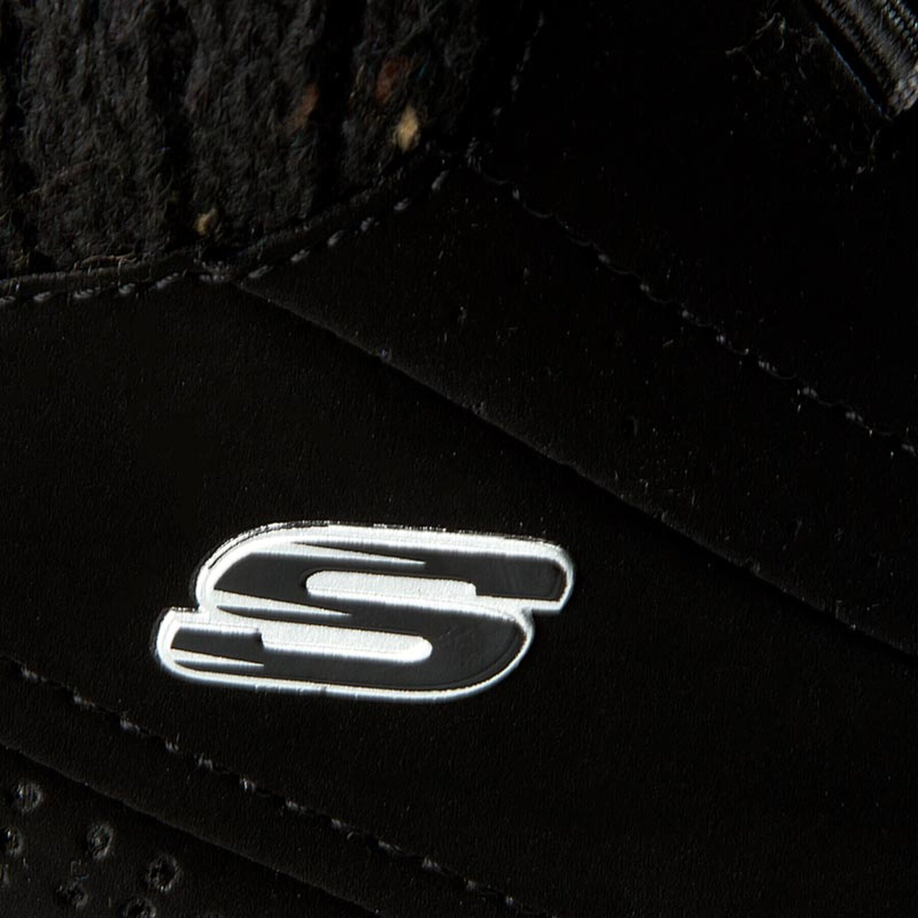 Skechers Туристически Winter Nights 12122/BBK Черен - Pepit.bg
