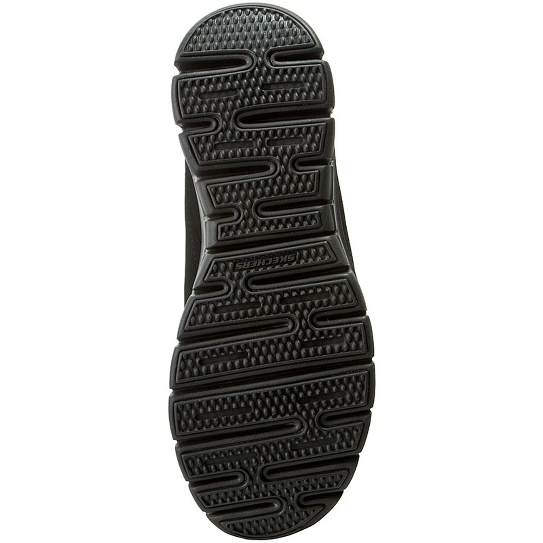 Skechers Туристически Winter Nights 12122/BBK Черен - Pepit.bg