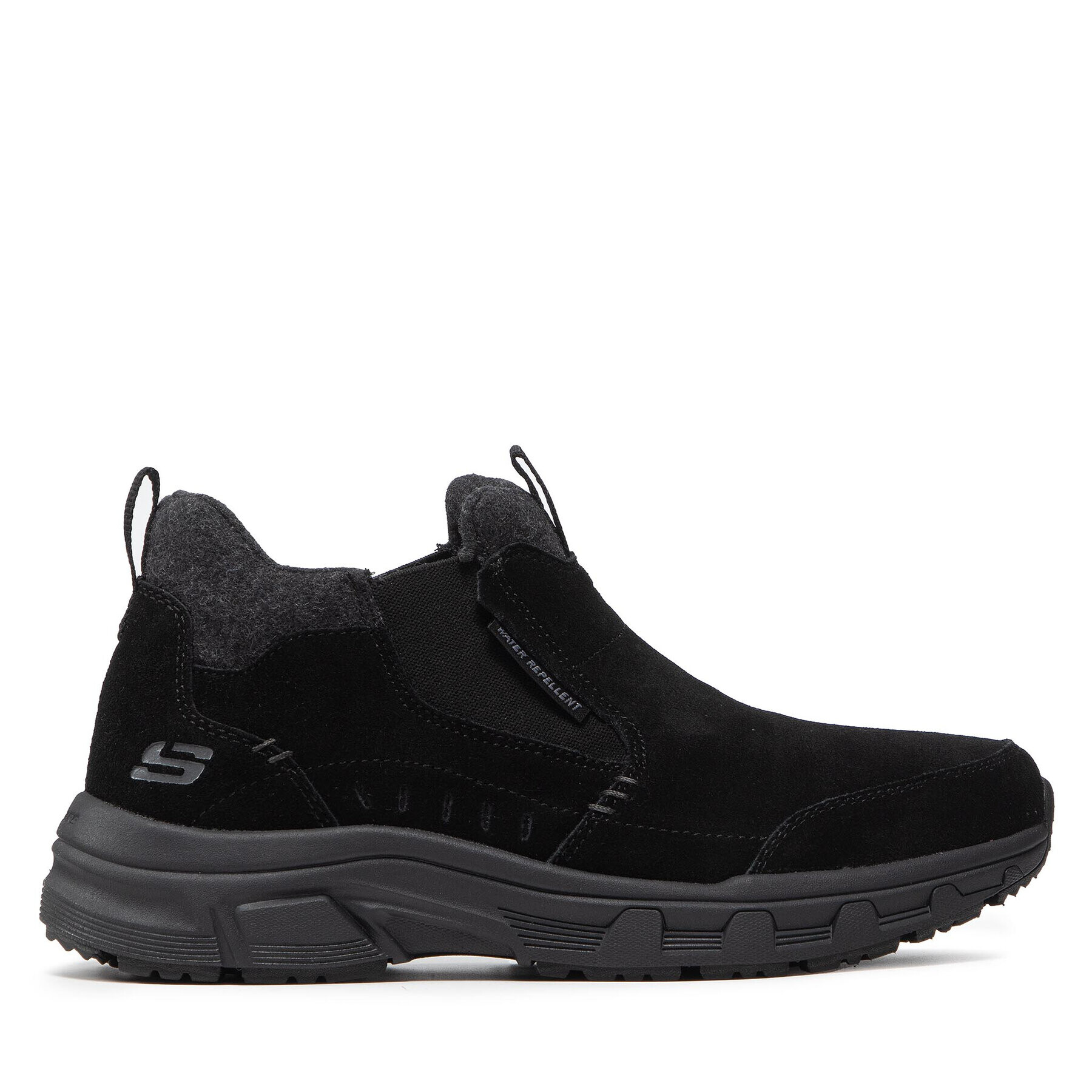 Skechers Зимни обувки Bombarder 237283/BBK Черен - Pepit.bg