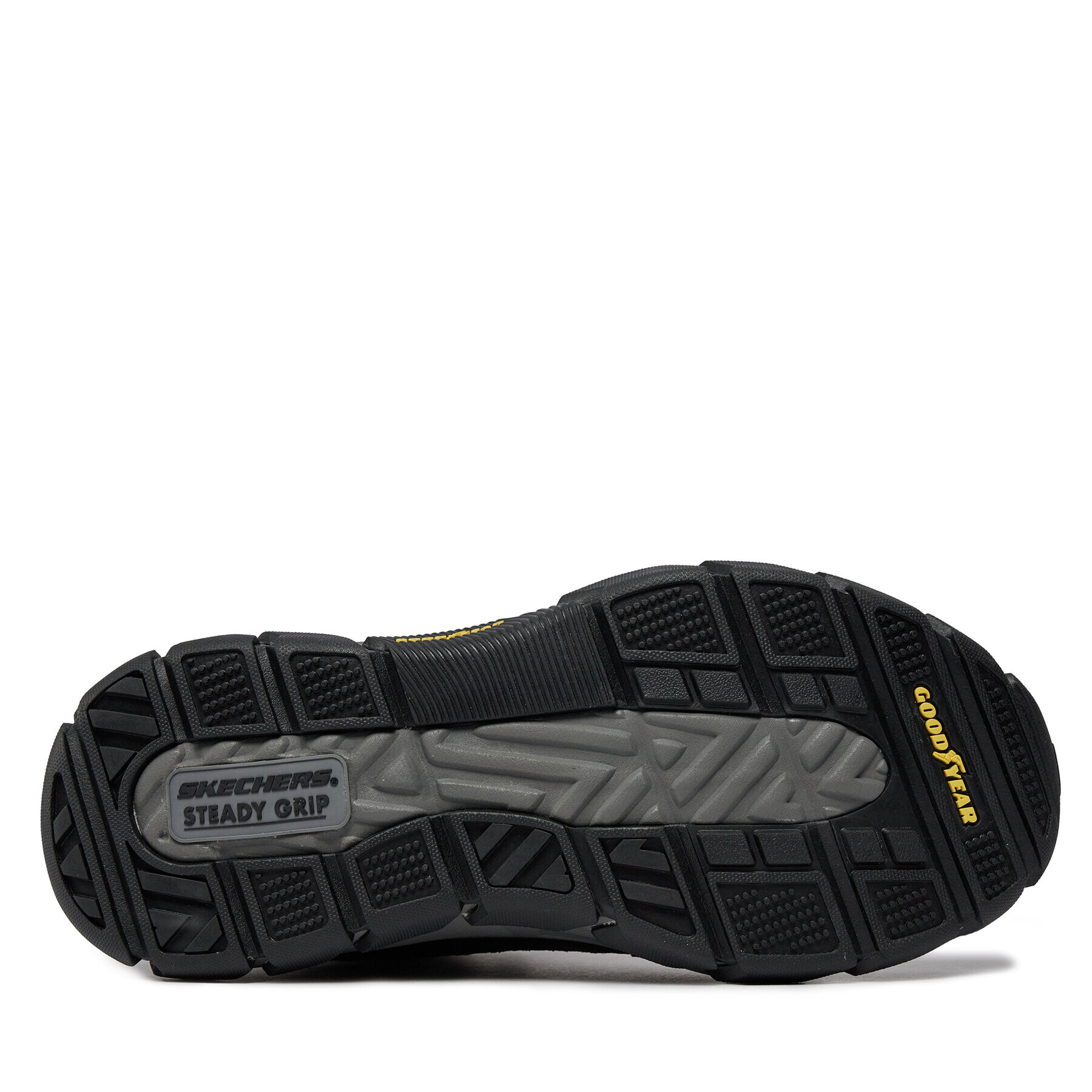 Skechers Зимни обувки Respected Boswell 204454/BLK Черен - Pepit.bg