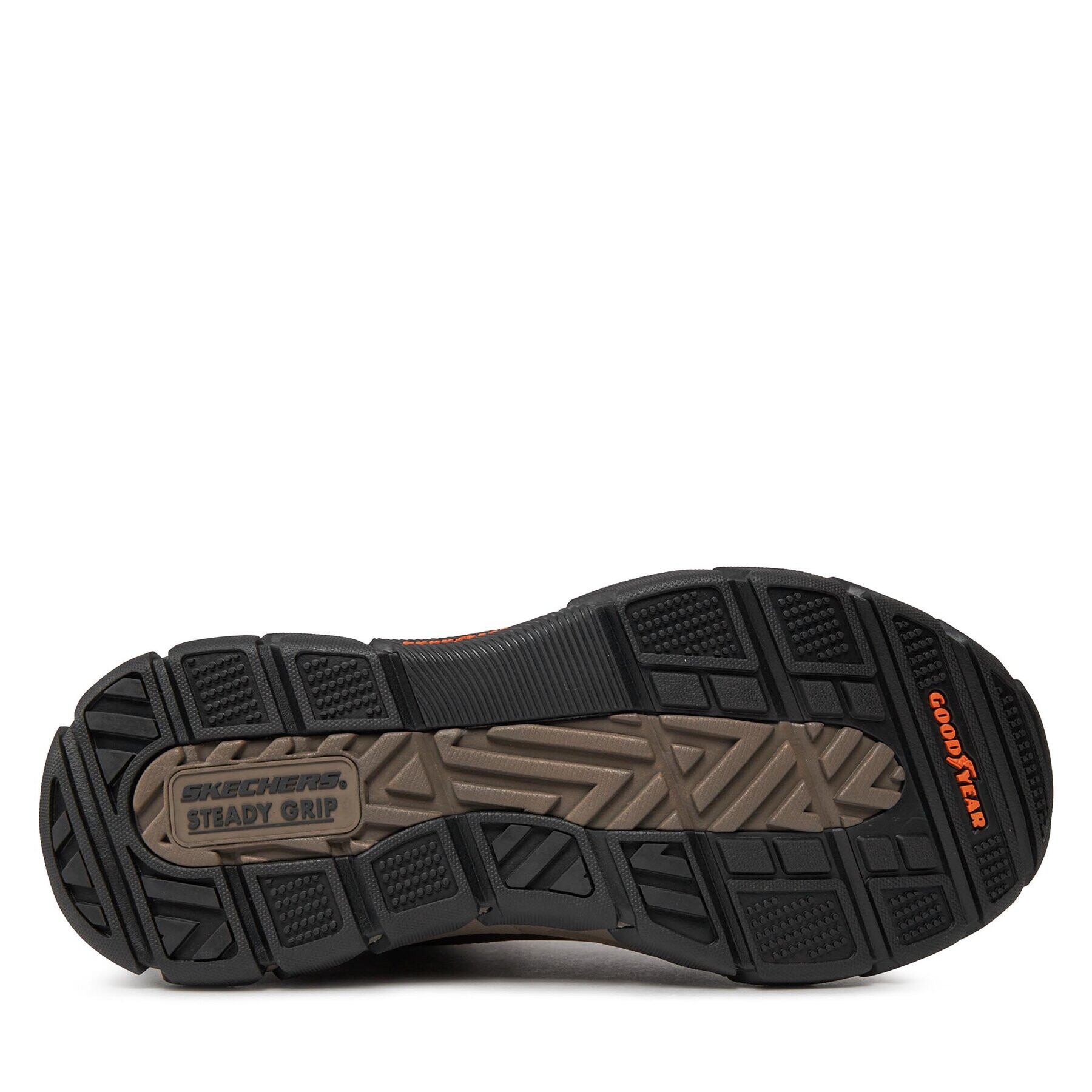 Skechers Зимни обувки Respected Boswell 204454/CDB Кафяв - Pepit.bg