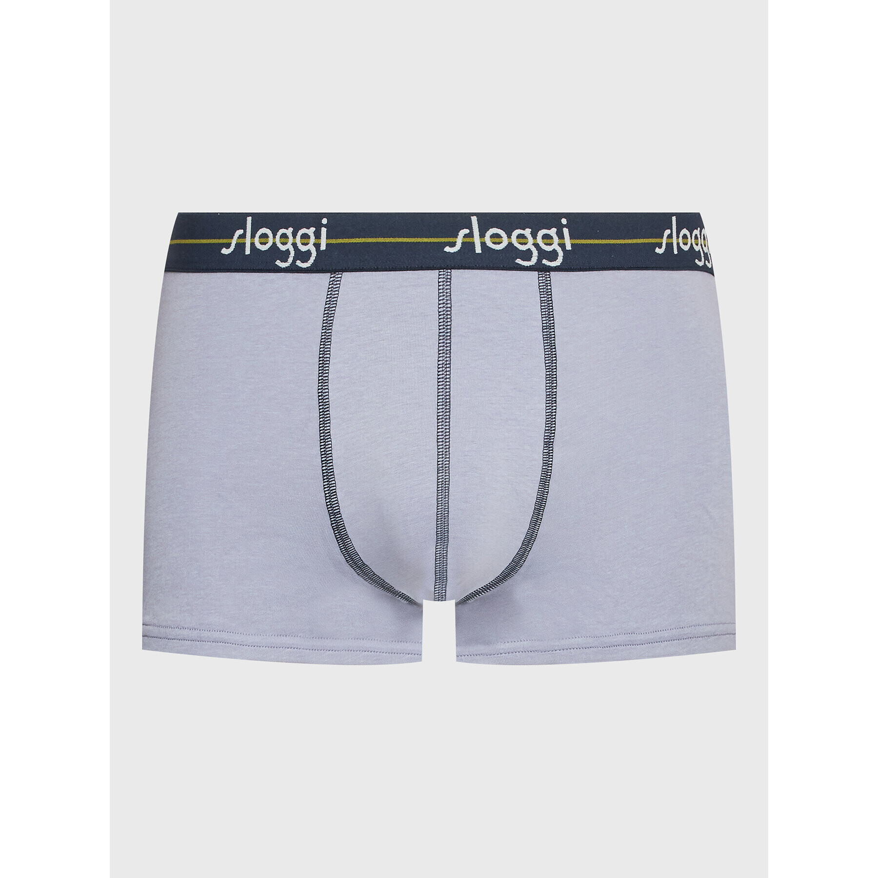 Sloggi Комплект 2 чифта боксерки 10206968 Цветен - Pepit.bg