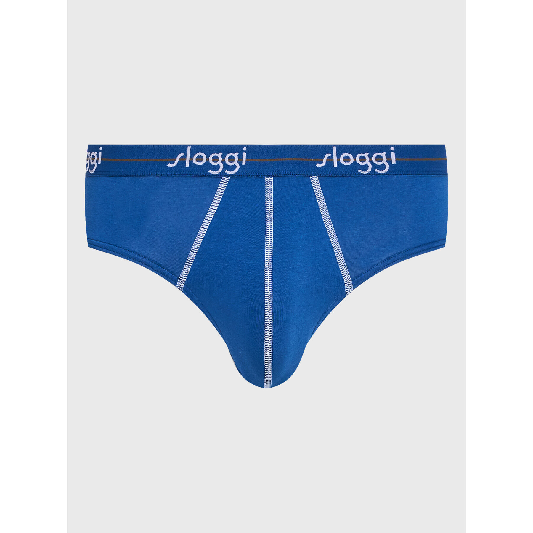 Sloggi Комплект 2 чифта слипове 10206949 Цветен - Pepit.bg