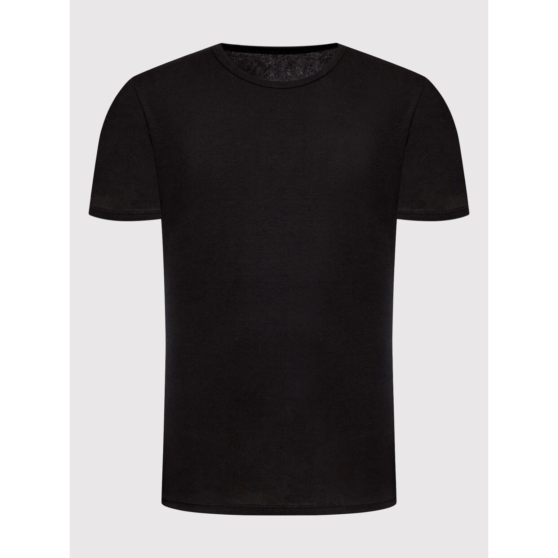 Sloggi Комплект 2 тишъртки 10206562 Черен Regular Fit - Pepit.bg