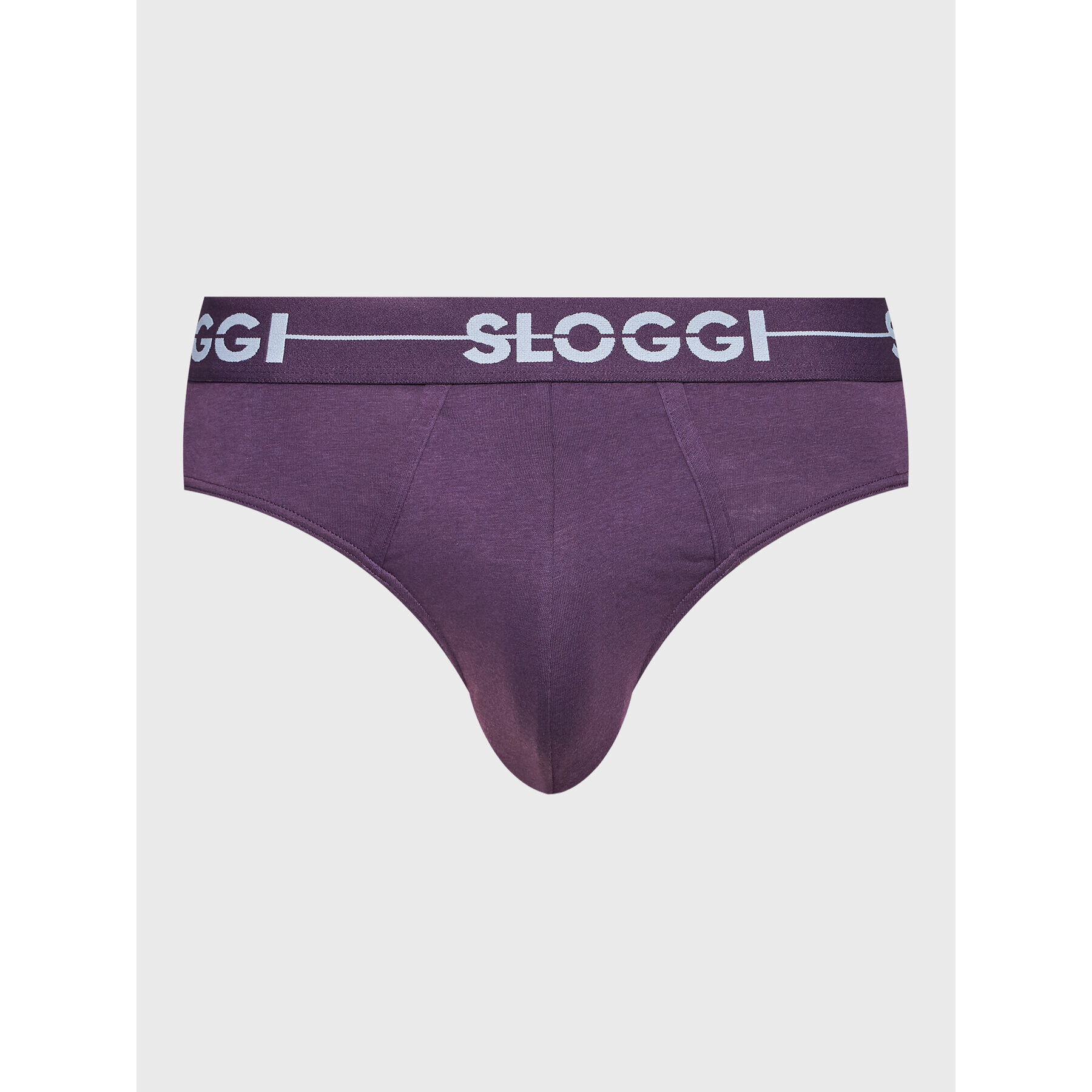 Sloggi Комплект 3 чифта слипове 10198137 Цветен - Pepit.bg