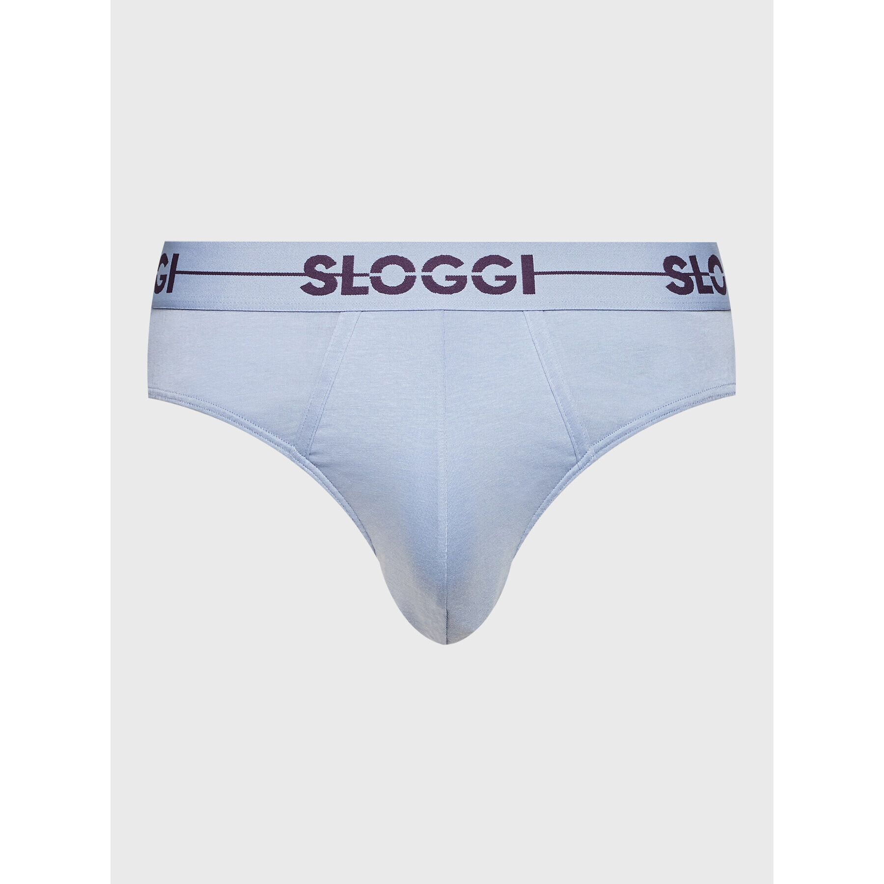 Sloggi Комплект 3 чифта слипове 10198137 Цветен - Pepit.bg