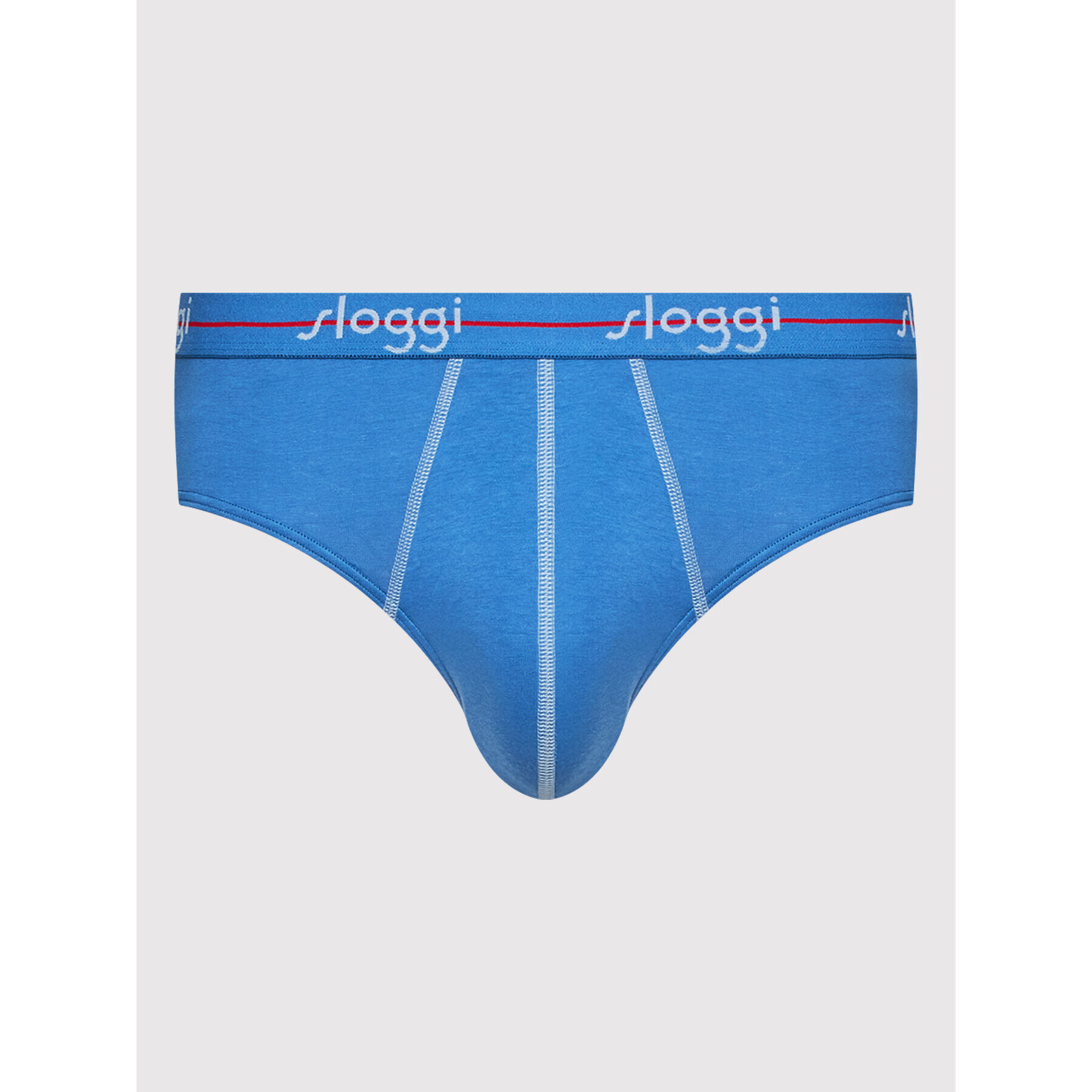 Sloggi Комплект 3 чифта слипове 10207040 Цветен - Pepit.bg