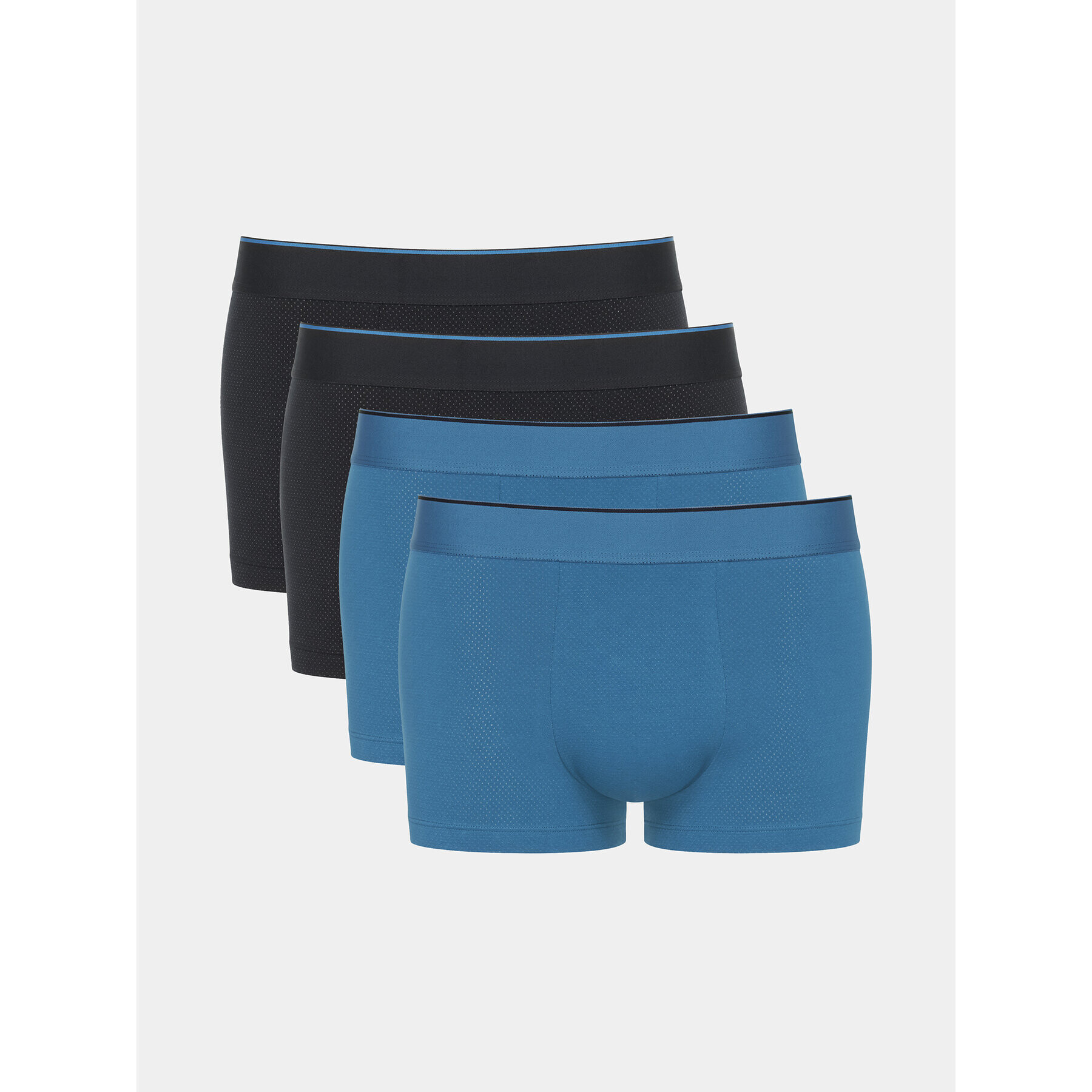 Sloggi Комплект 4 чифта боксерки Ever Airy 10216153 Цветен - Pepit.bg