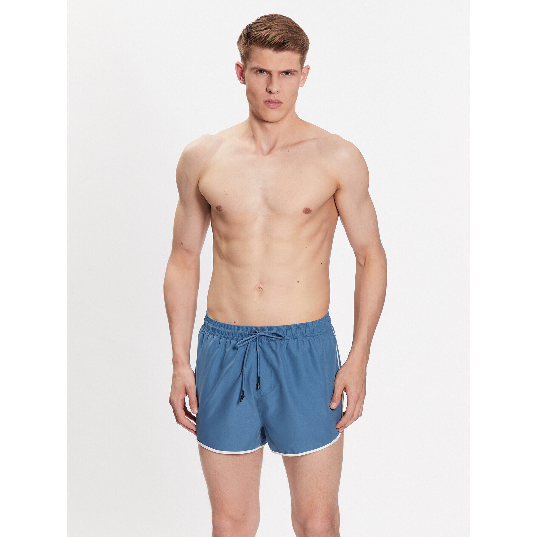 Sloggi Плувни шорти 10214641 Син Regular Fit - Pepit.bg