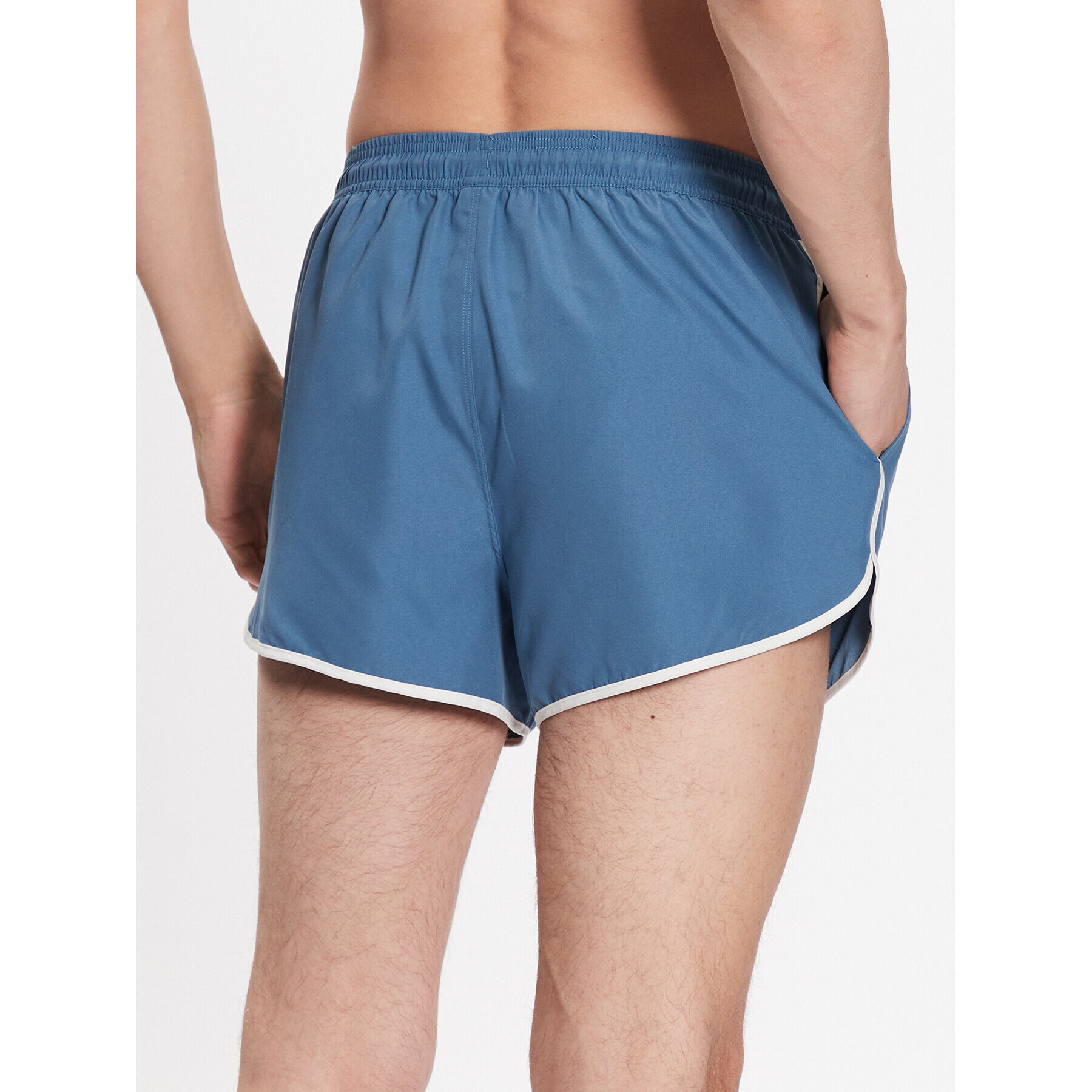 Sloggi Плувни шорти 10214641 Син Regular Fit - Pepit.bg