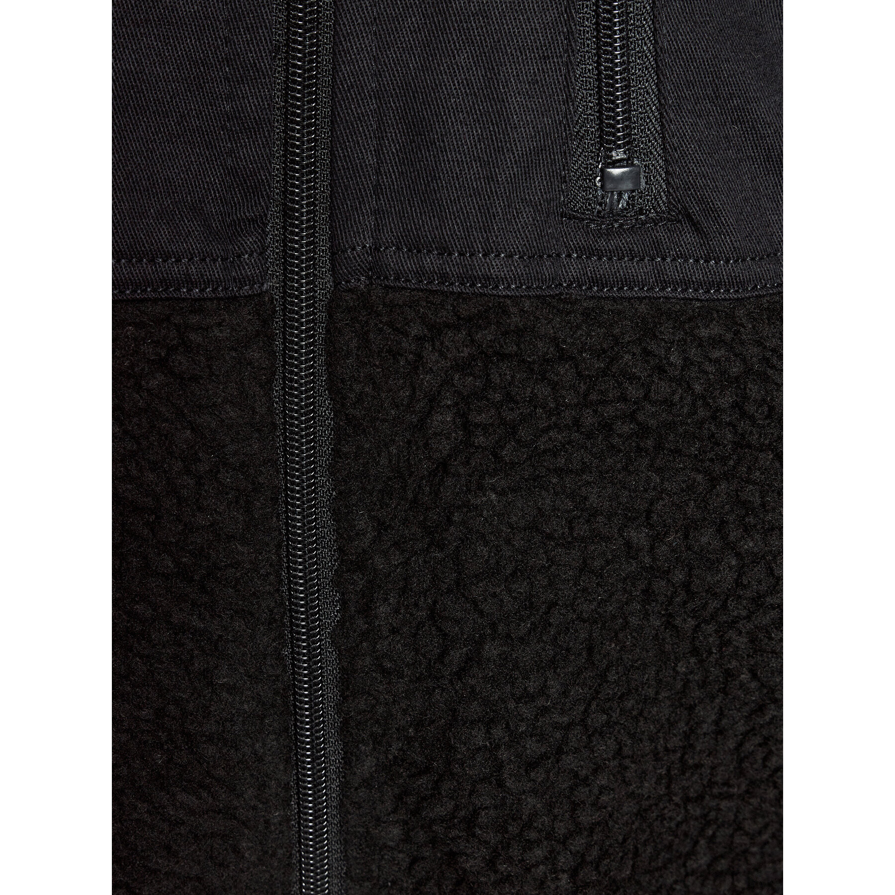 Solid Преходно яке 21106799 Черен Regular Fit - Pepit.bg