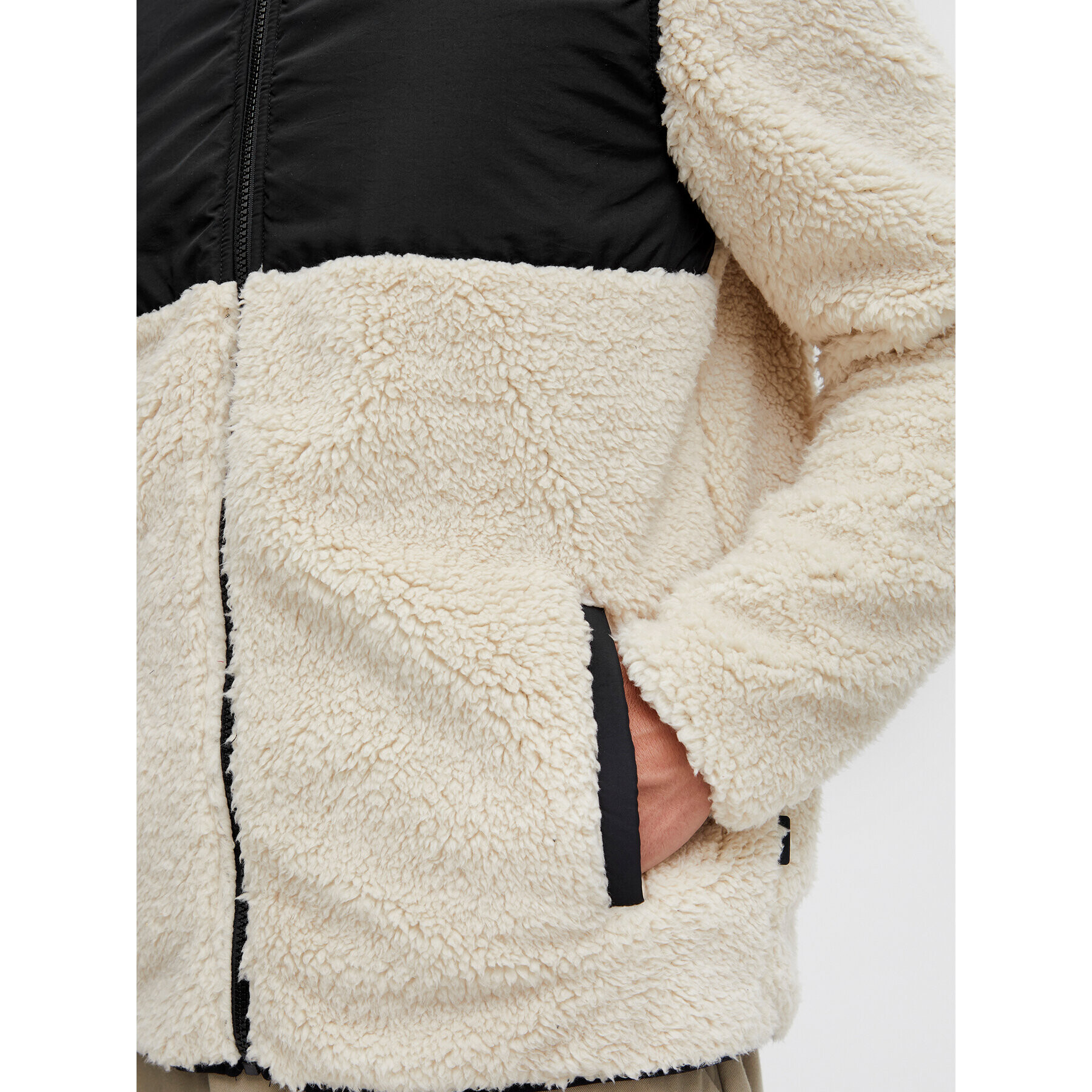 Solid Преходно яке 21107831 Бежов Regular Fit - Pepit.bg