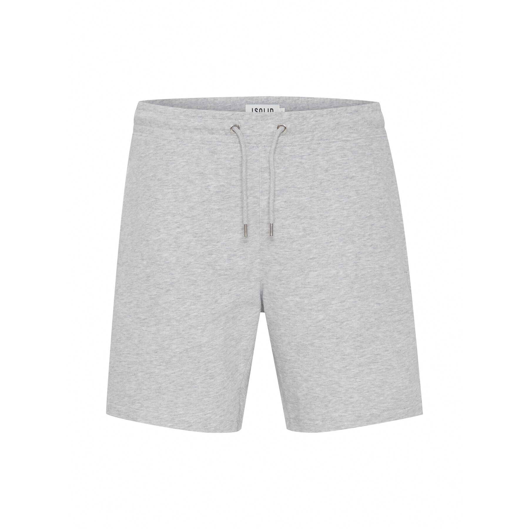 Solid Спортни шорти 21107850 Сив Regular Fit - Pepit.bg