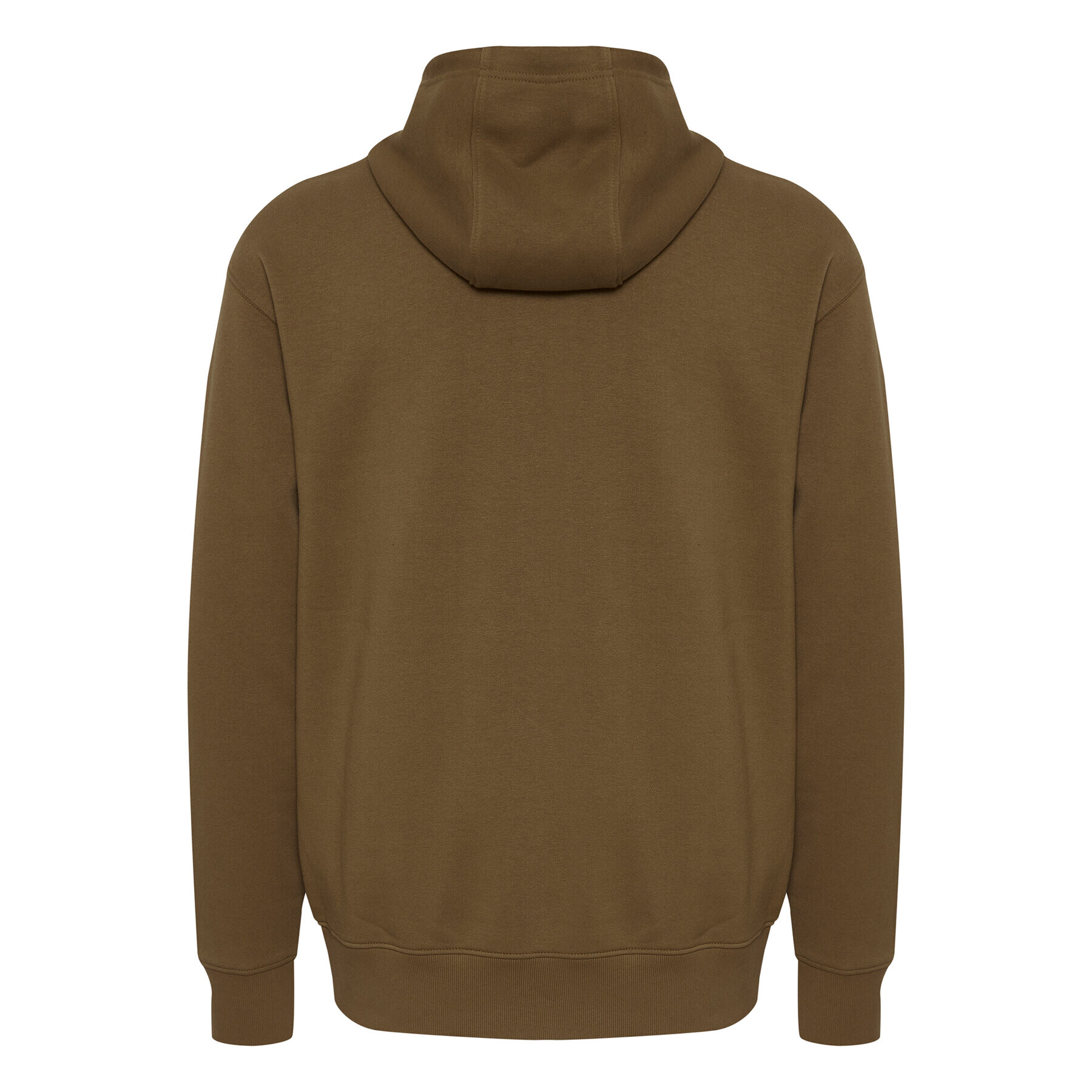Solid Суитшърт 21107421 Кафяв Regular Fit - Pepit.bg