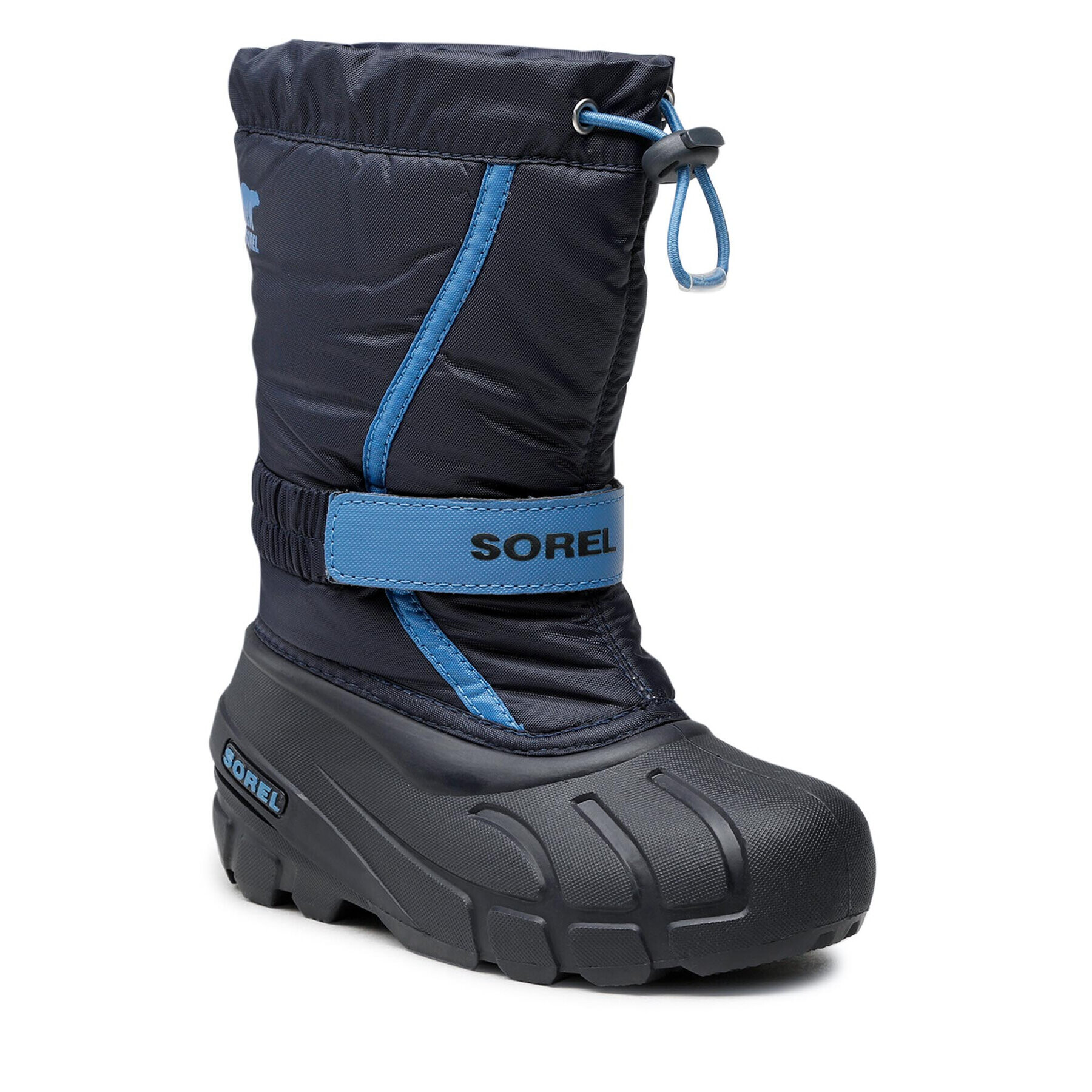 Sorel Апрески Childrens Flurry GORE-TEX NC1965 Тъмносин - Pepit.bg