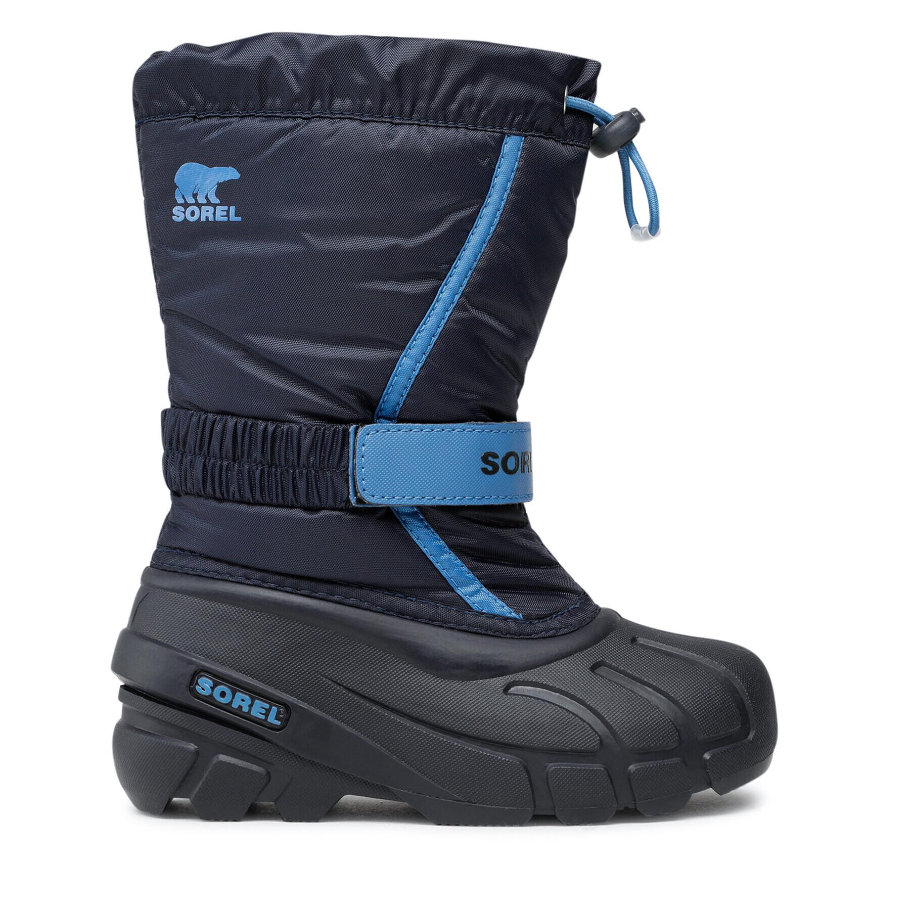 Sorel Апрески Childrens Flurry GORE-TEX NC1965 Тъмносин - Pepit.bg