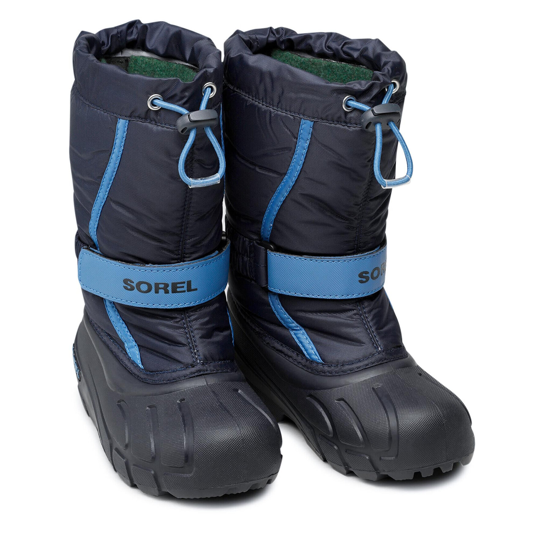 Sorel Апрески Childrens Flurry GORE-TEX NC1965 Тъмносин - Pepit.bg