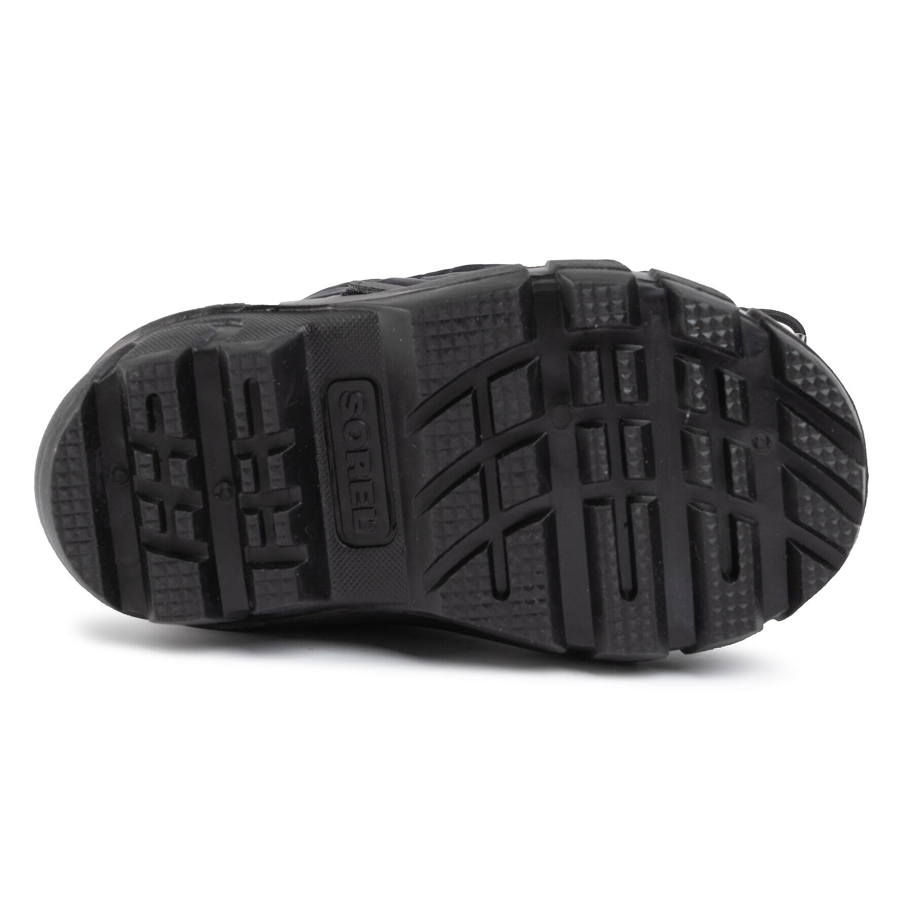 Sorel Апрески Childrens Flurry NC1695 Черен - Pepit.bg