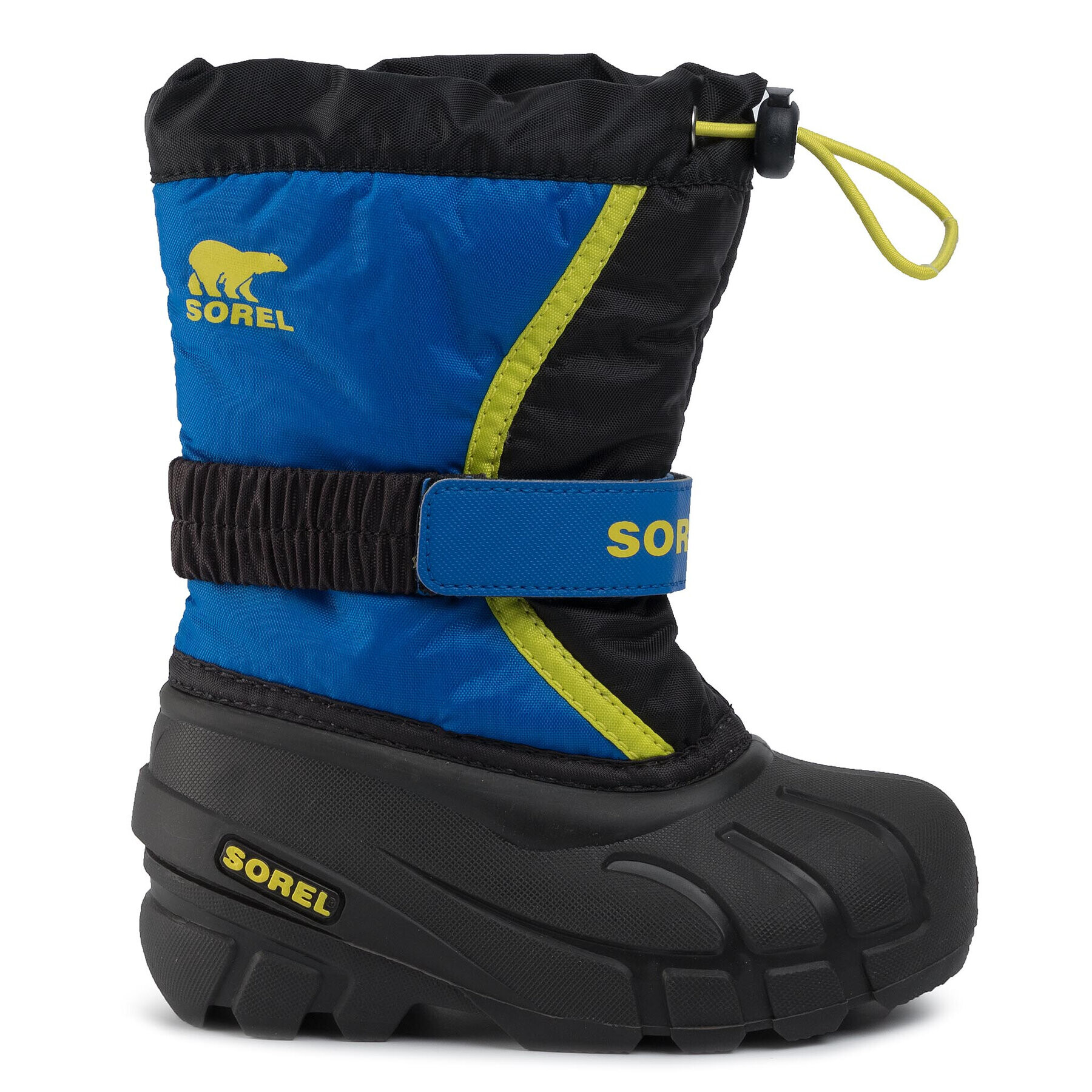 Sorel Апрески Childrens Flurry NC1965 Черен - Pepit.bg