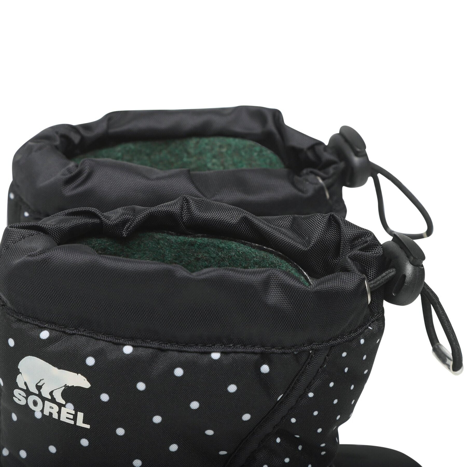 Sorel Апрески Childrens Flurry Print NC3503-010 Черен - Pepit.bg