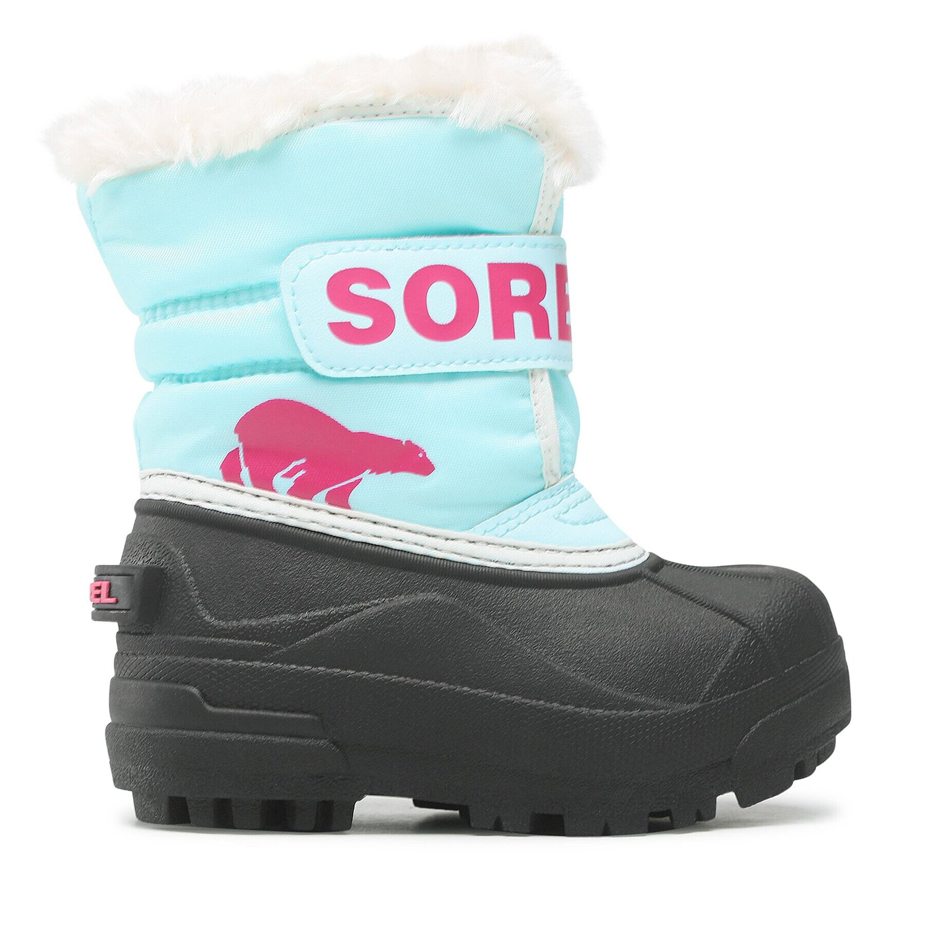Sorel Апрески Childrens Snow Commander NC1960-428 Син - Pepit.bg
